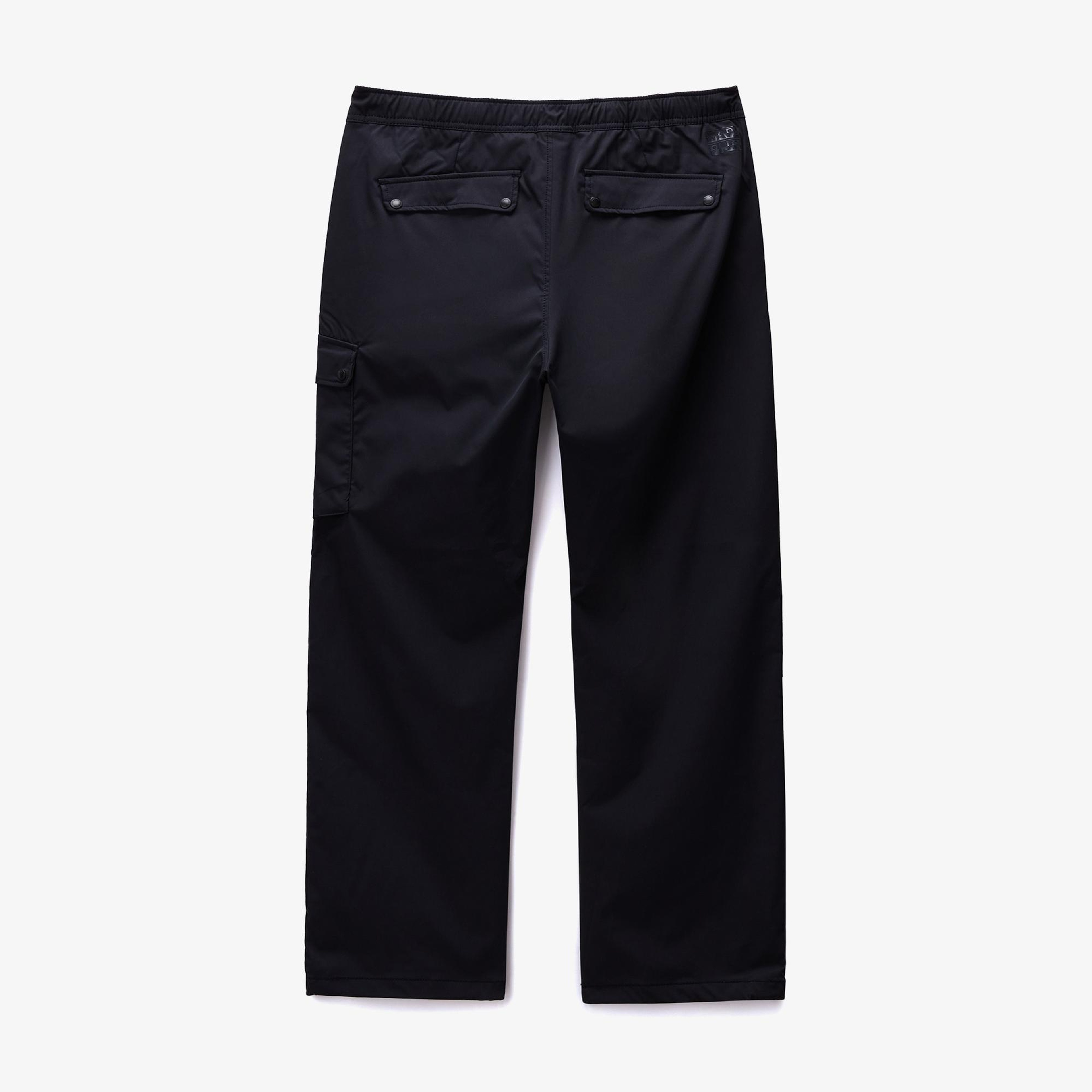 Napapijri M-Biez Erkek Siyah Pantolon