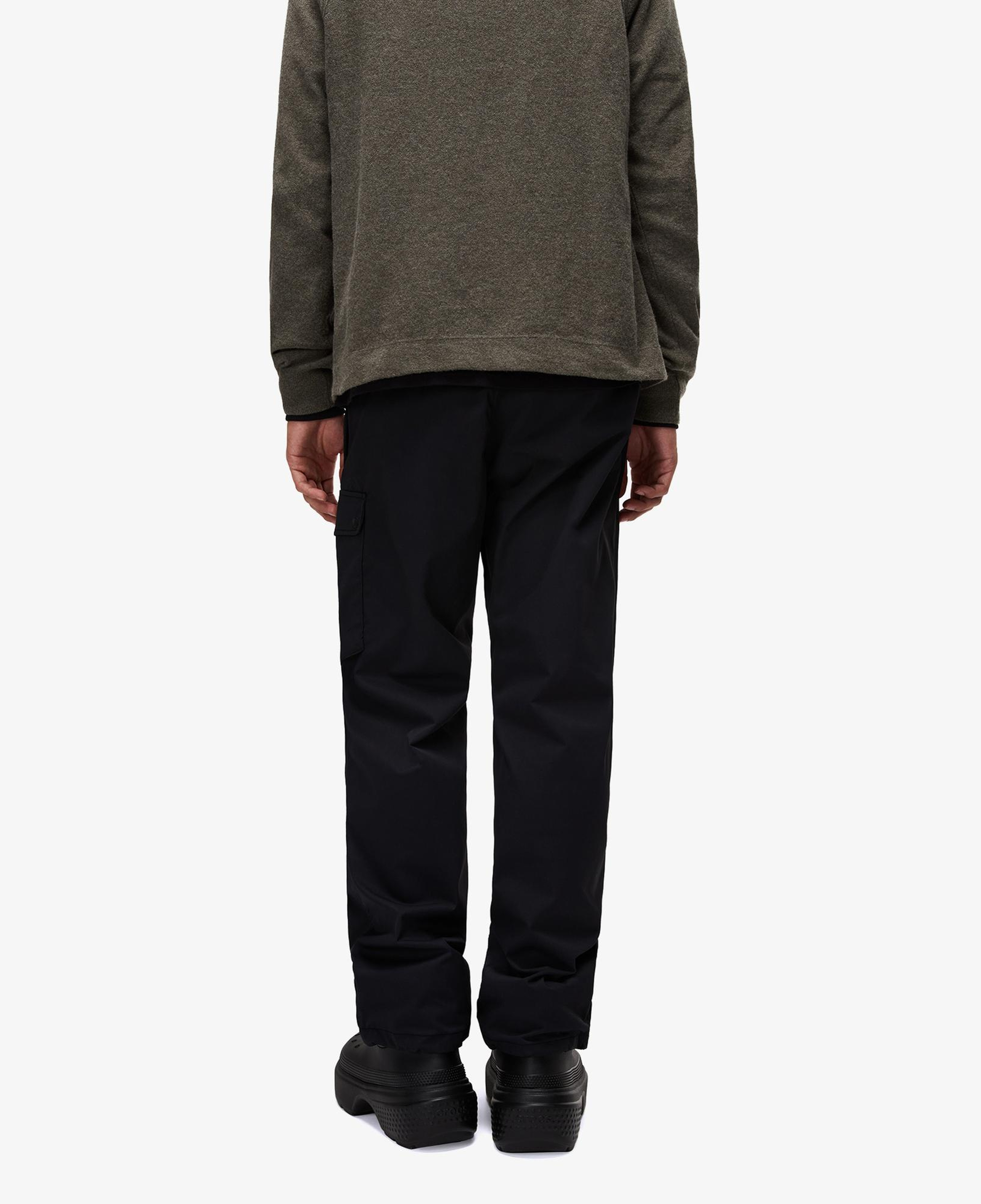 Napapijri M-Biez Erkek Siyah Pantolon