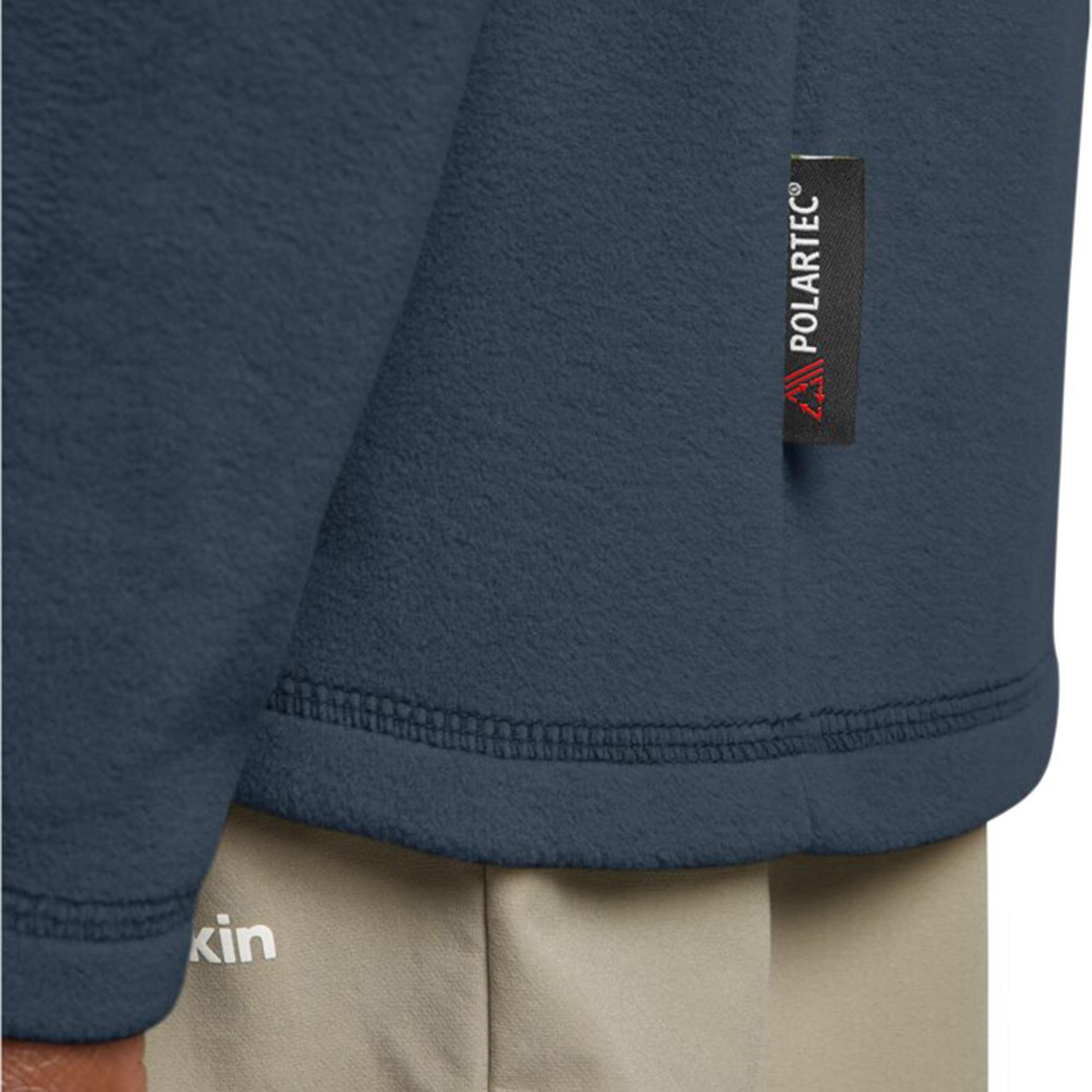 Jack Wolfskin Taunus Full Zipped Erkek Lacivert Ceket