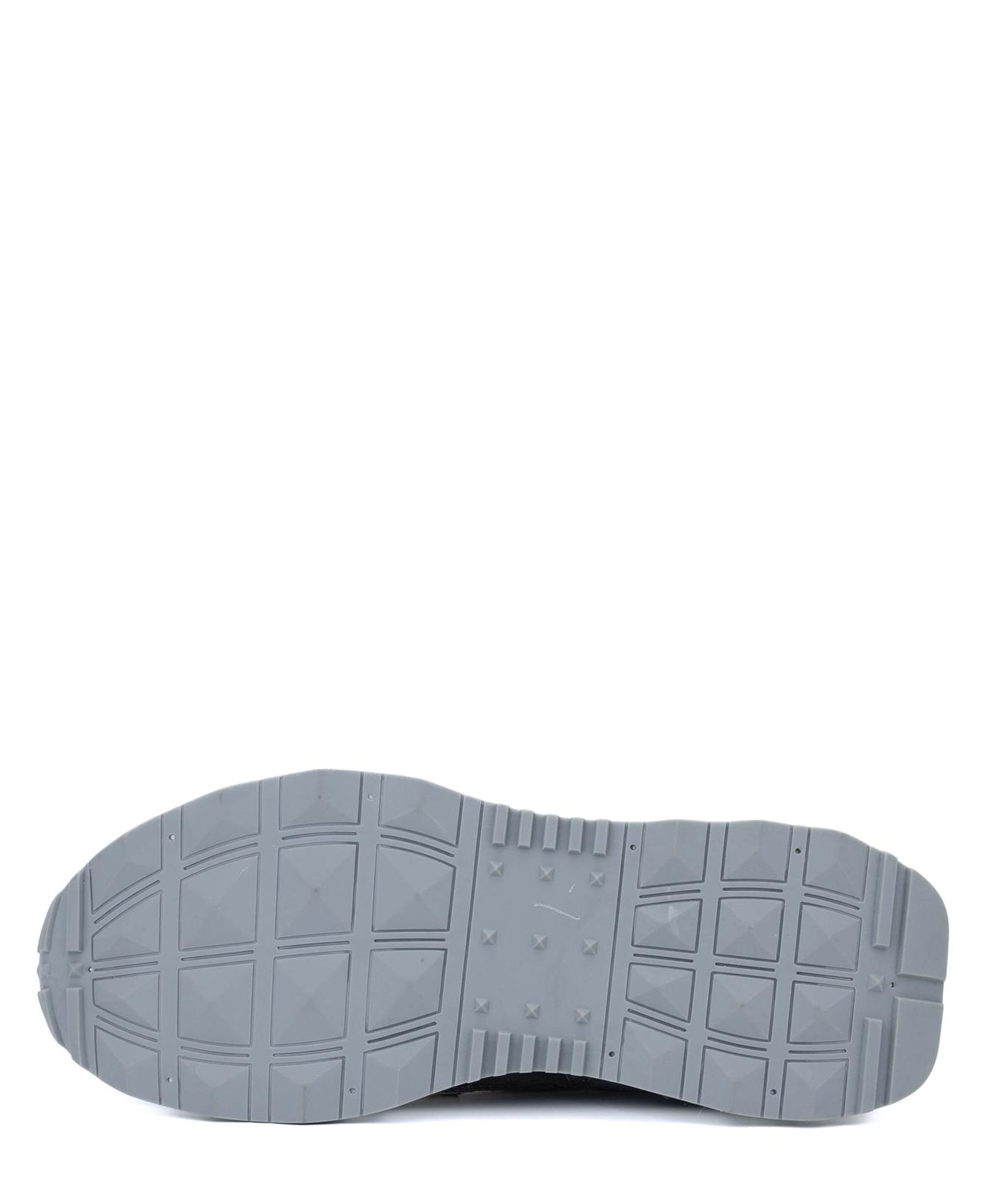 Tamer Tanca Erkek Hakiki Deri Gri Sneakers & Spor Ayakkabı