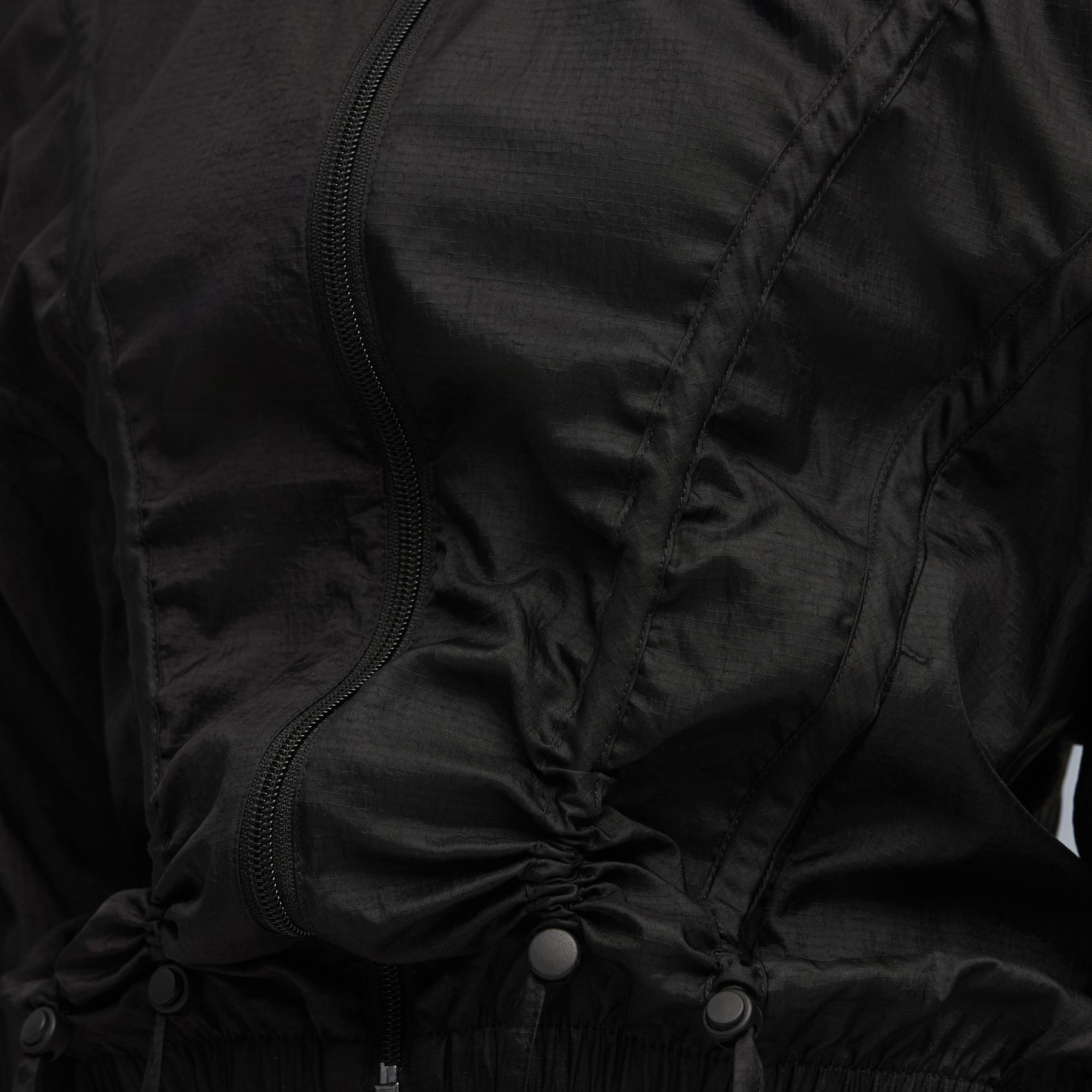 Puma Dare To Oversized Woven Kadın Siyah Ceket