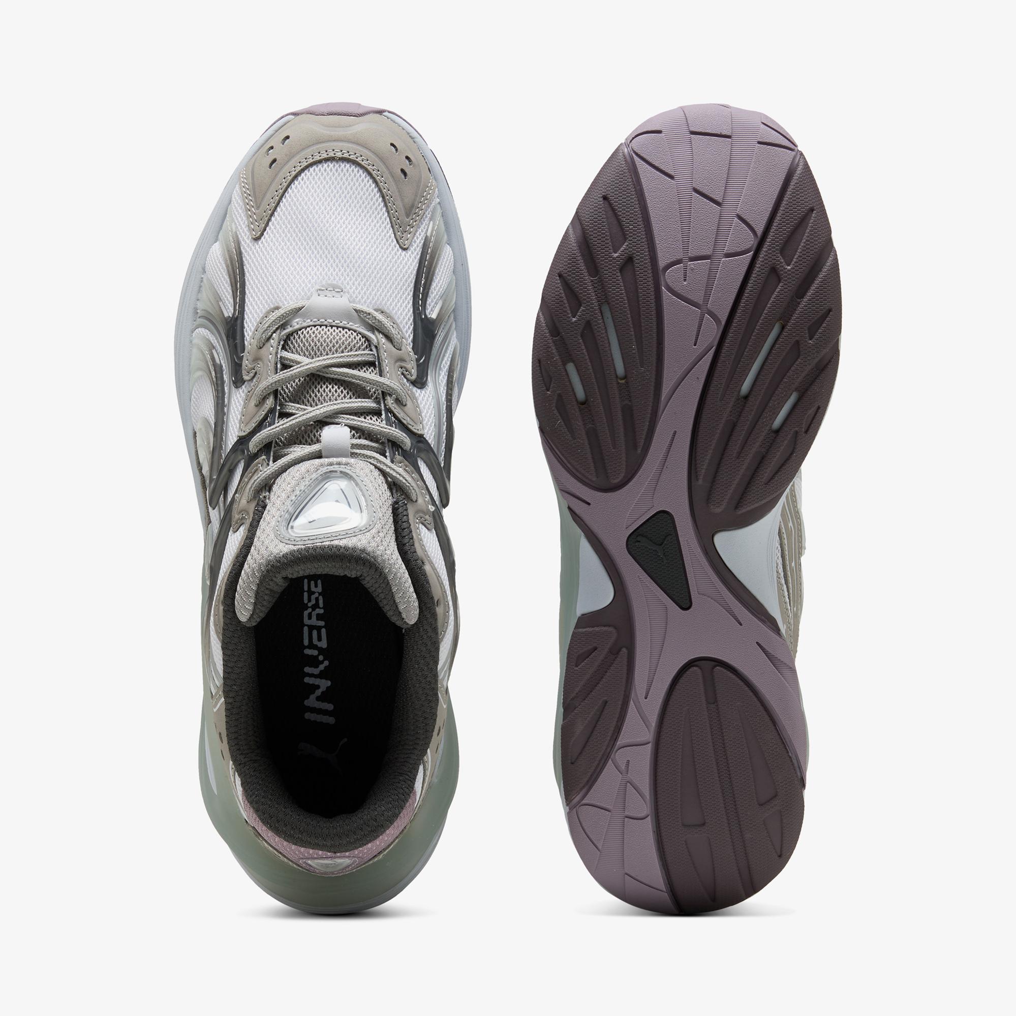 Puma Inverse Shades Of Unisex Beyaz Spor Ayakkabı