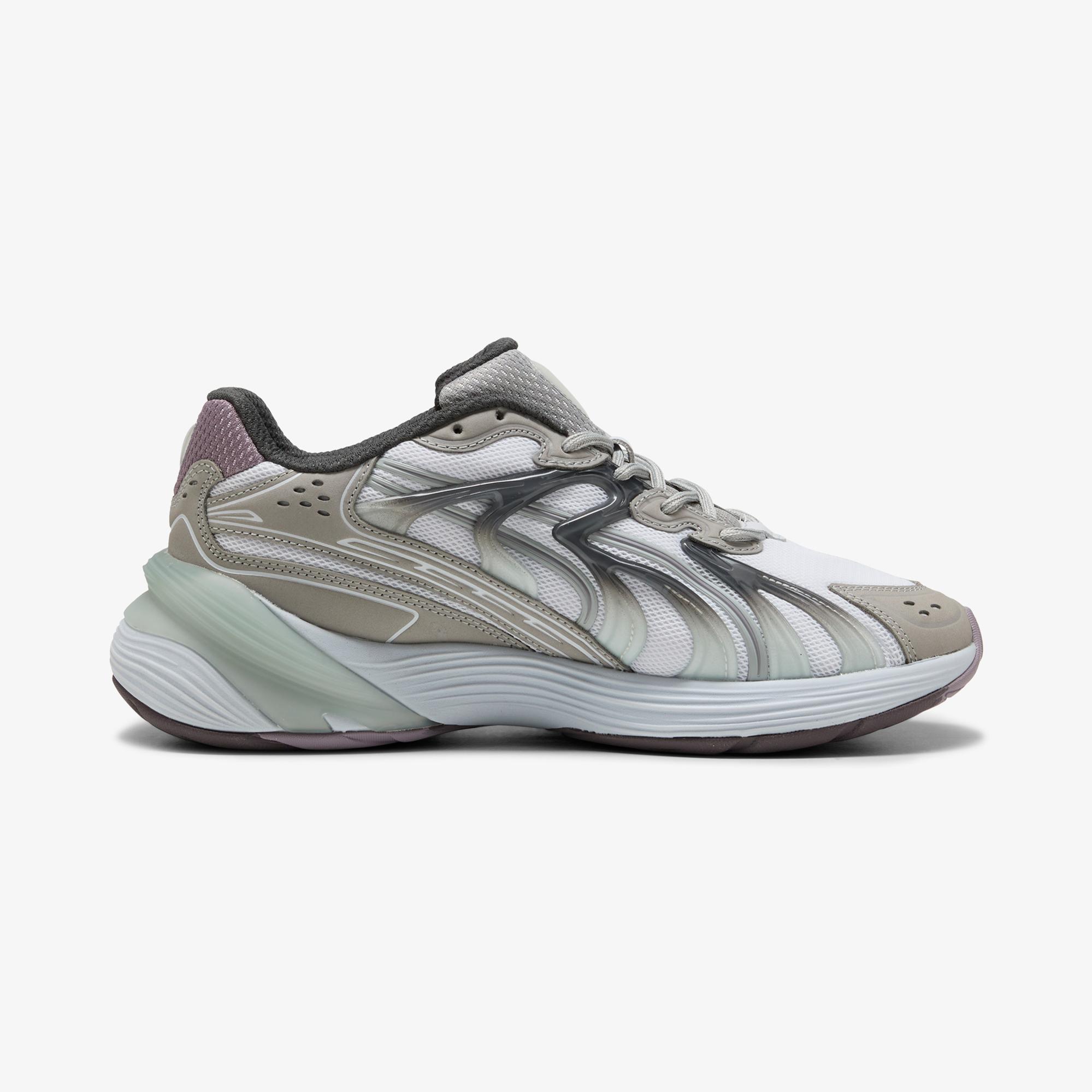 Puma Inverse Shades Of Unisex Beyaz Spor Ayakkabı