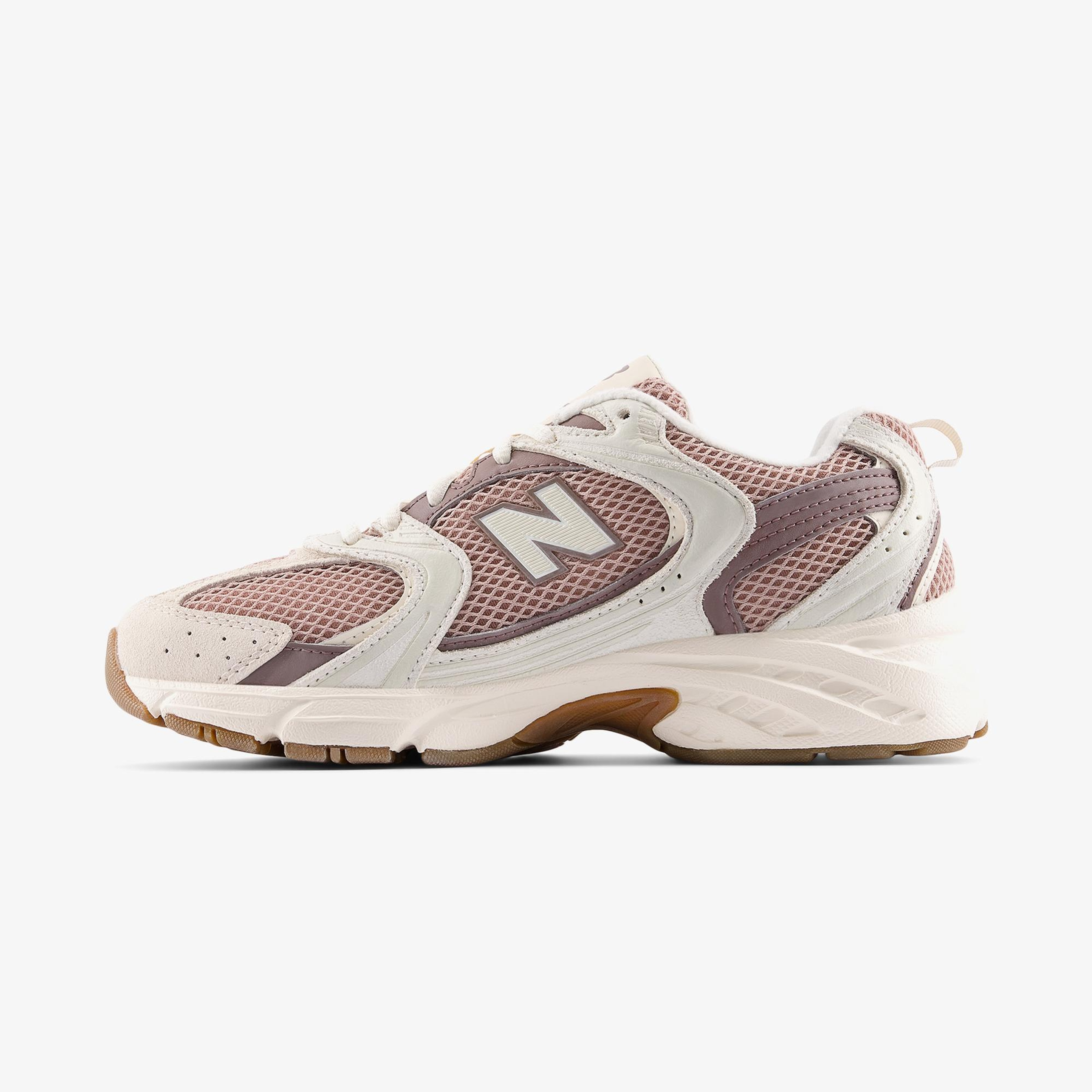 New Balance 530 Lifestyle Kadın Bej/Kahverengi Spor Ayakkabı