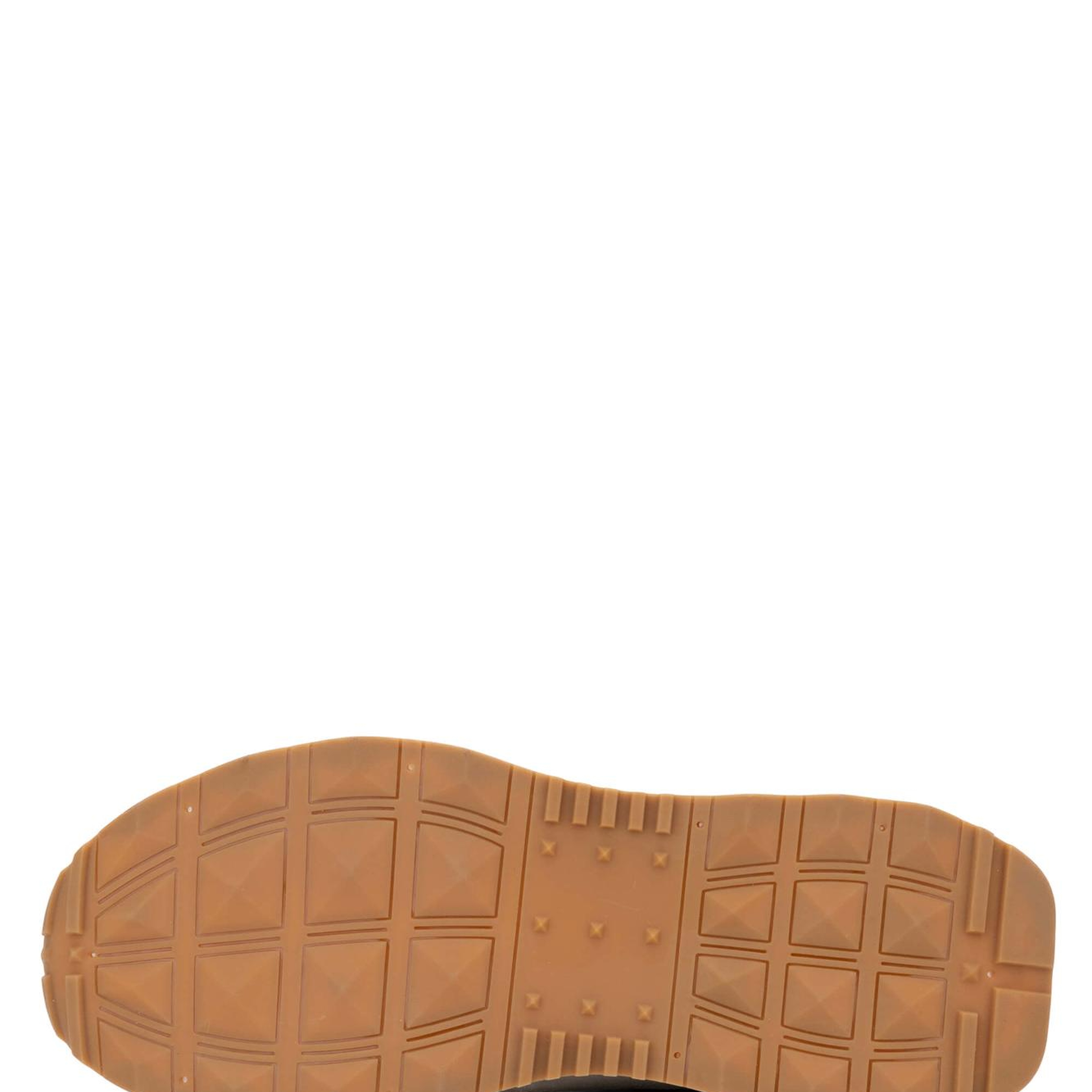 Tamer Tanca Erkek Hakiki Deri Taba Sneakers & Spor Ayakkabı