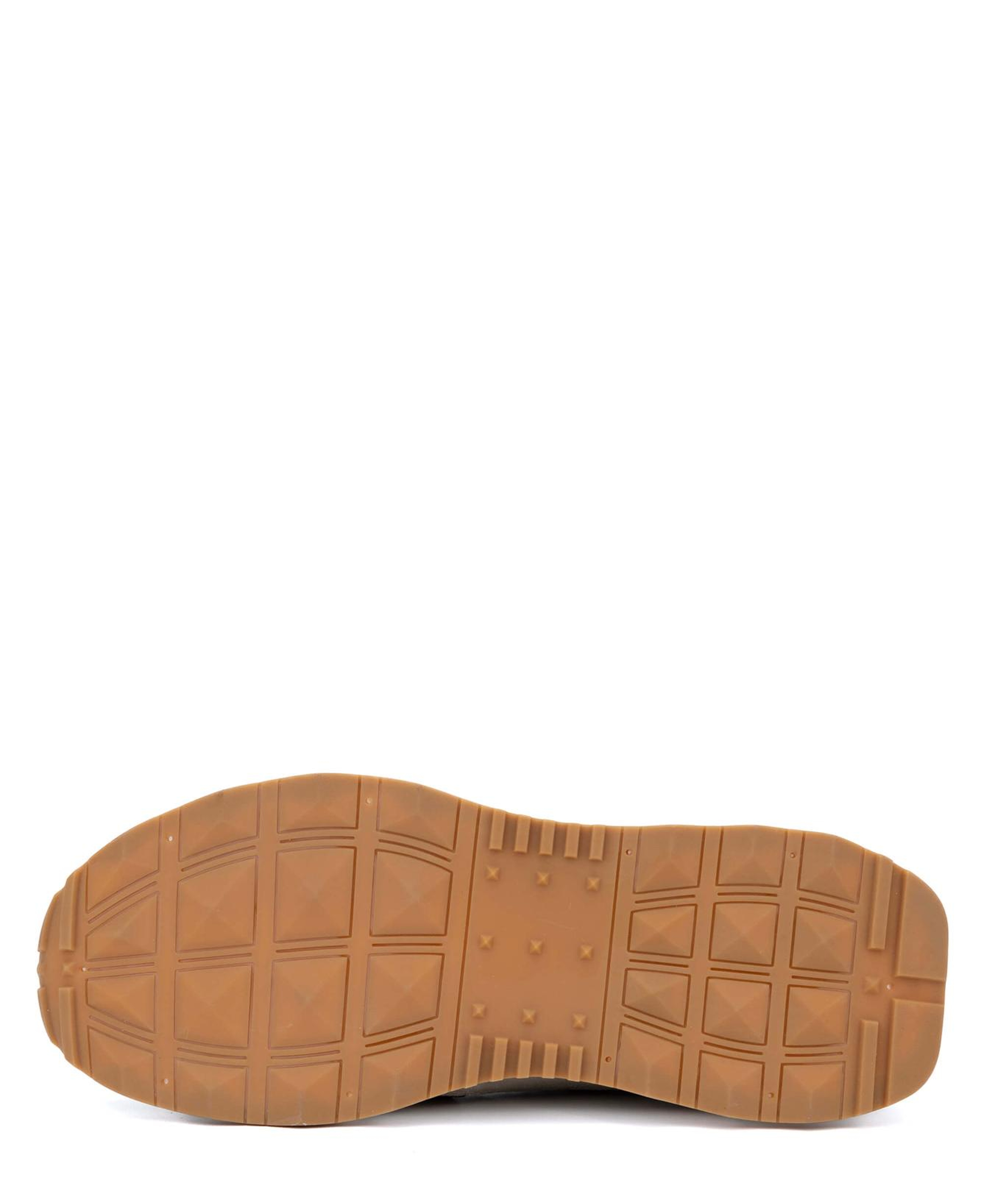 Tamer Tanca Erkek Hakiki Deri Taba Sneakers & Spor Ayakkabı