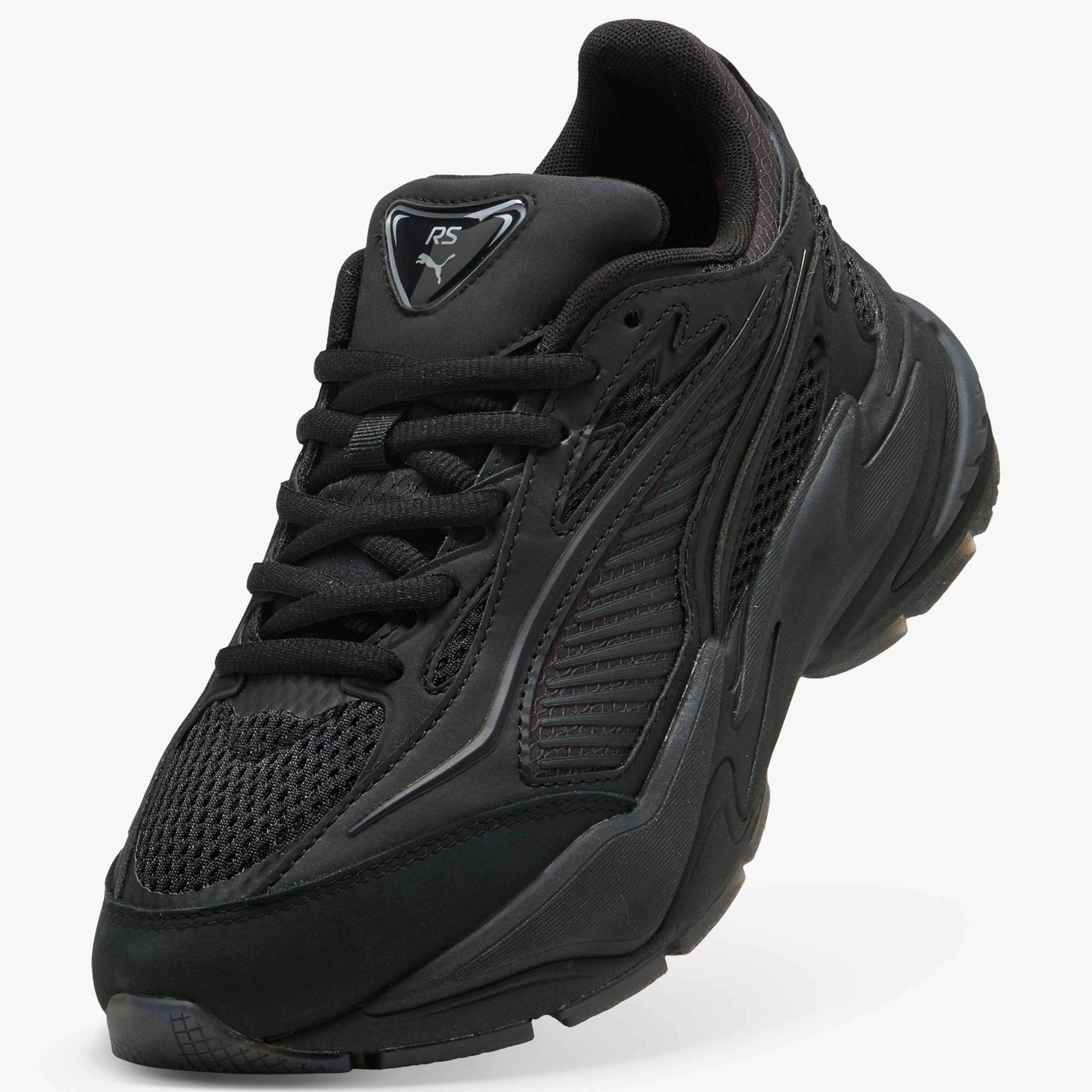 Puma RS Surge Unisex Siyah Spor Ayakkabı