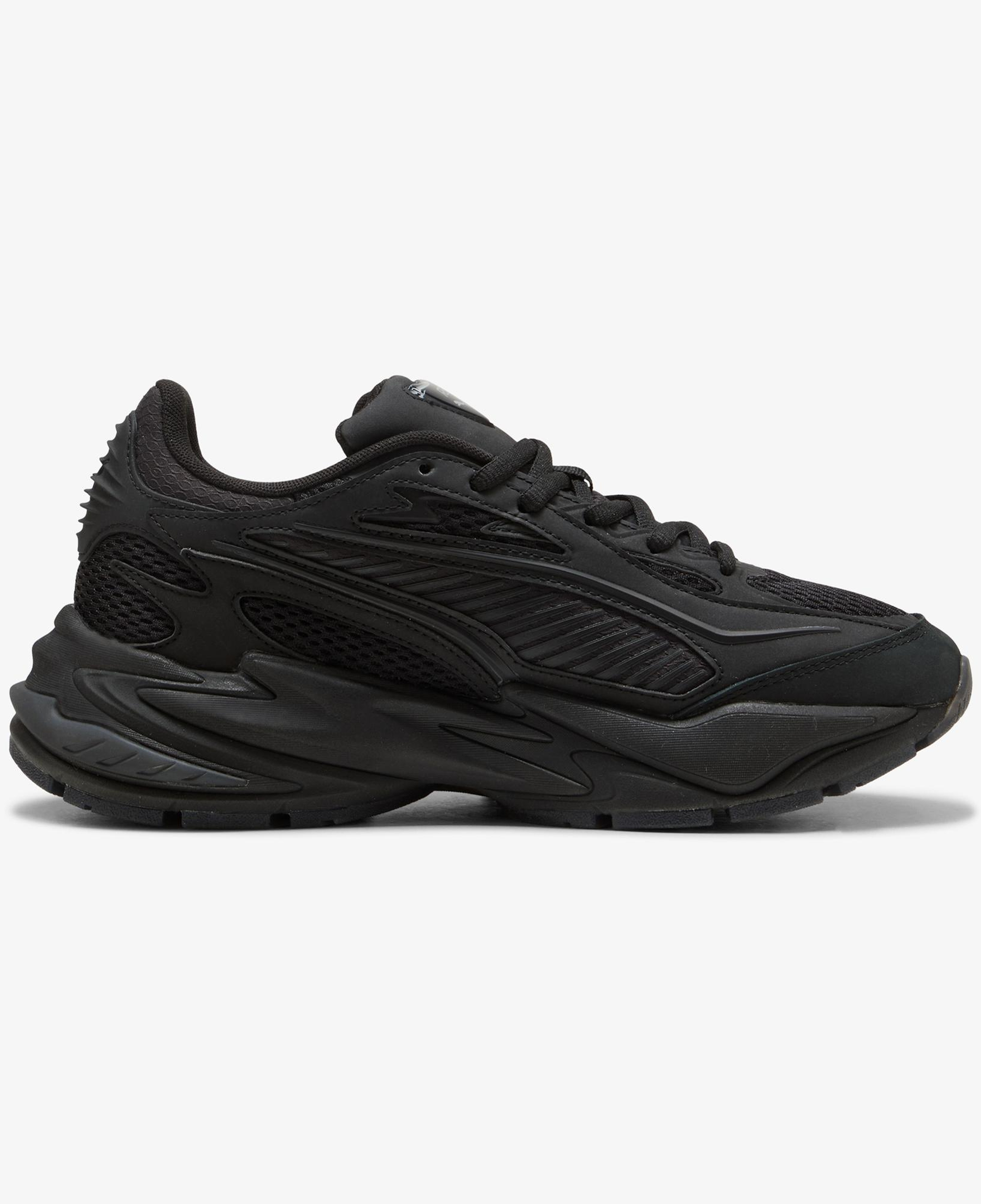 Puma RS Surge Unisex Siyah Spor Ayakkabı
