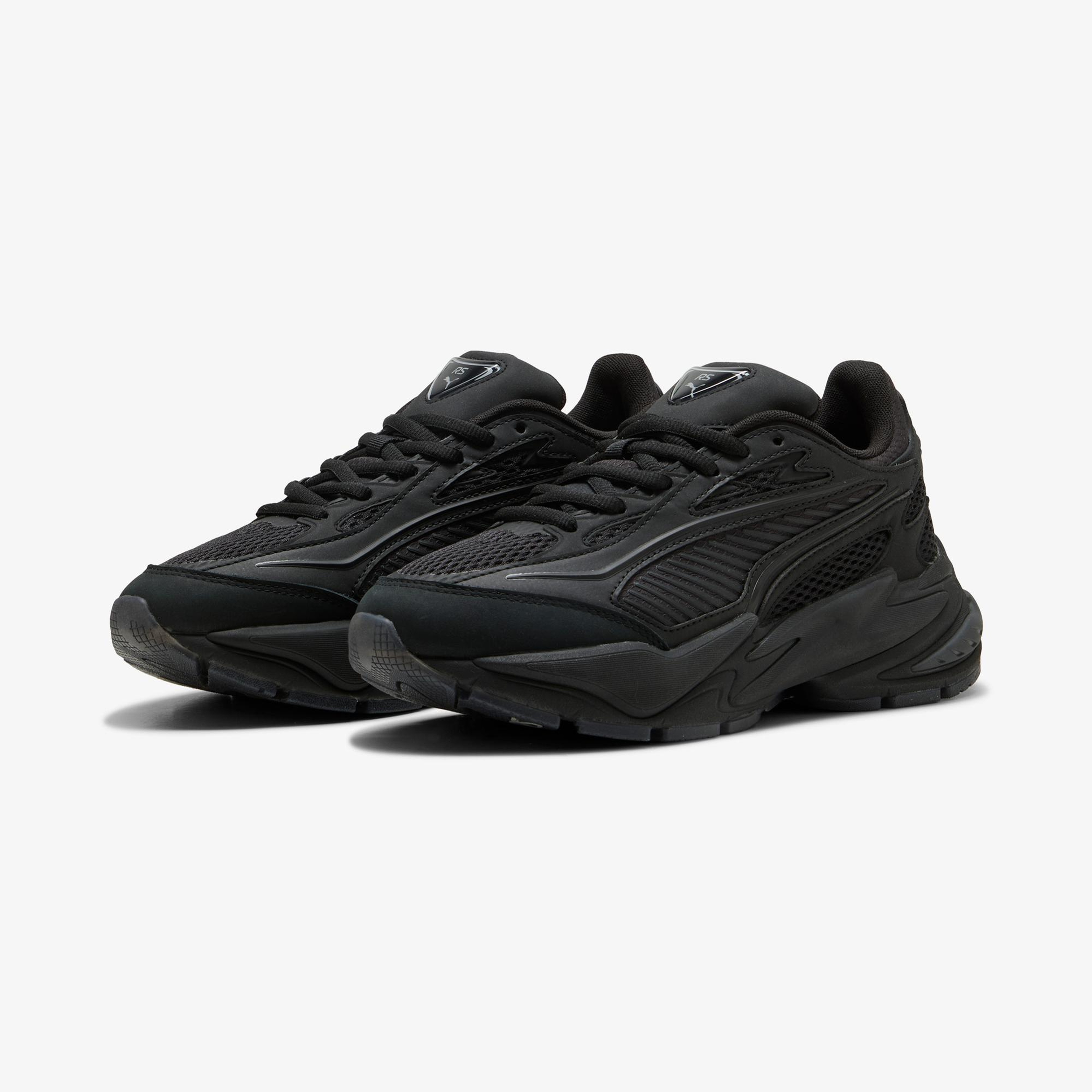 Puma RS Surge Unisex Siyah Spor Ayakkabı