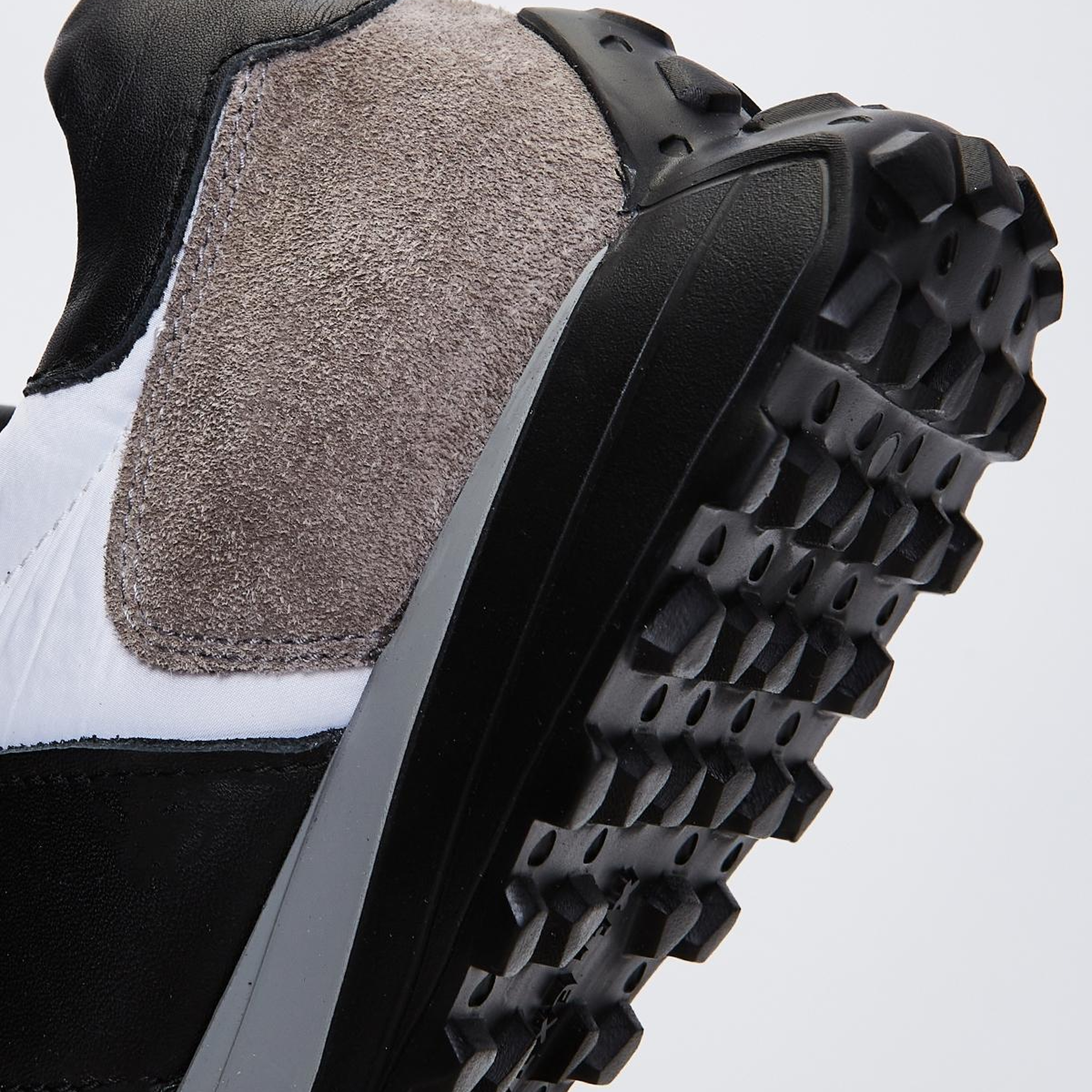 Valmenti Erkek Hakiki Deri Gri Süet Spor Ayakkabı