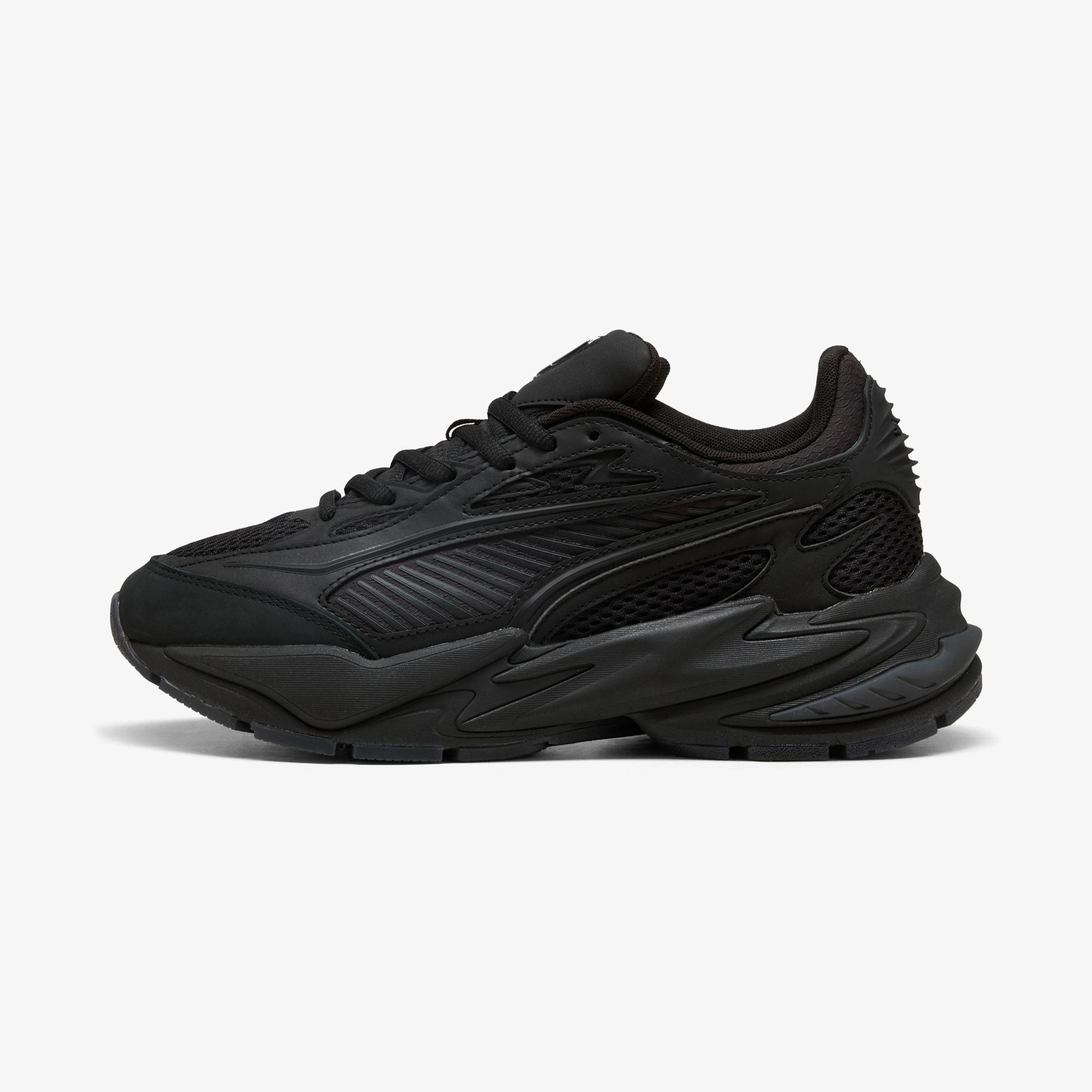 Puma RS Surge Unisex Siyah Spor Ayakkabı