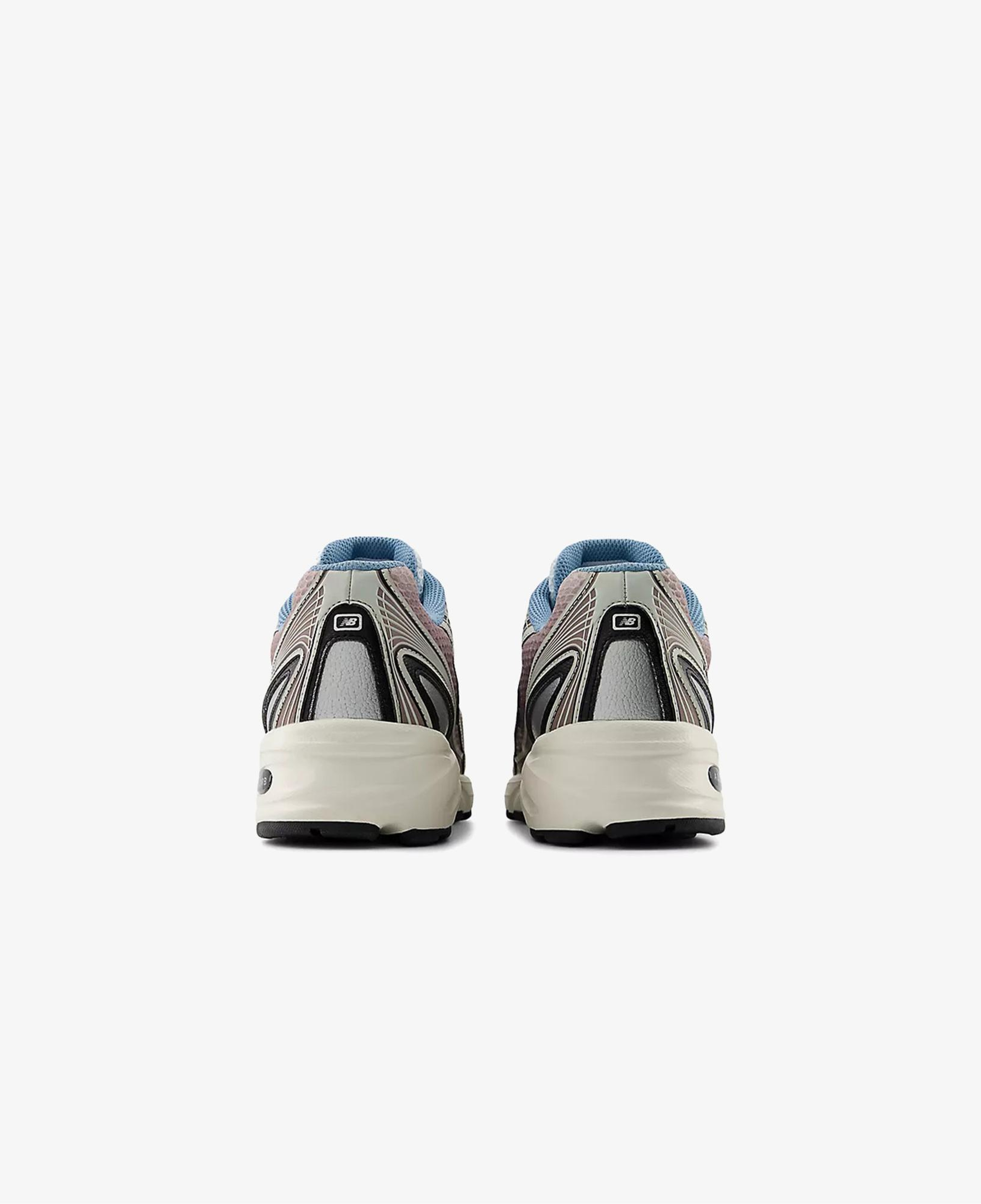 New Balance 740 Lifestyle Kadın Gri Spor Ayakkabı