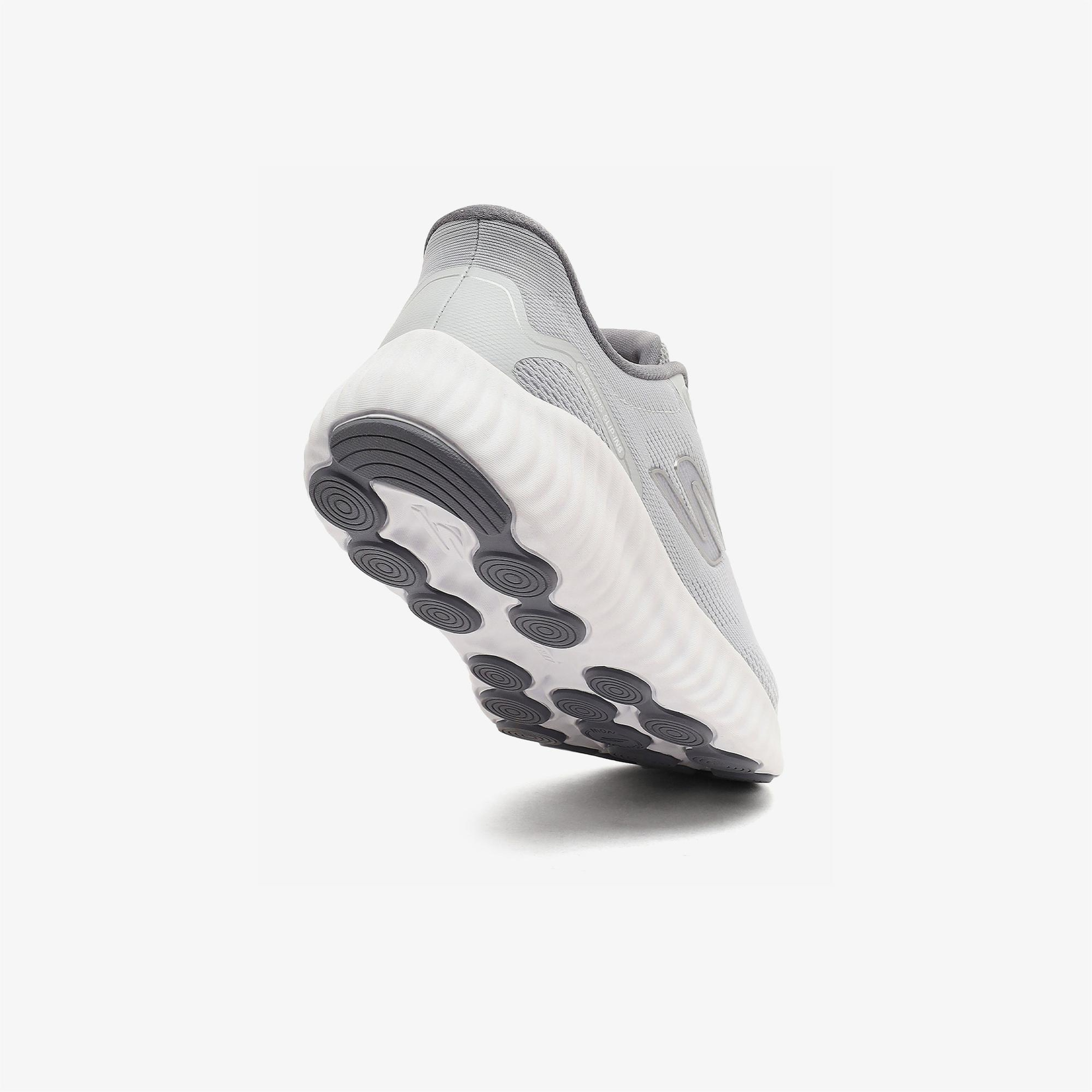 Skechers Go Run Now Regent Kadın Gri Koşu Ayakkabısı