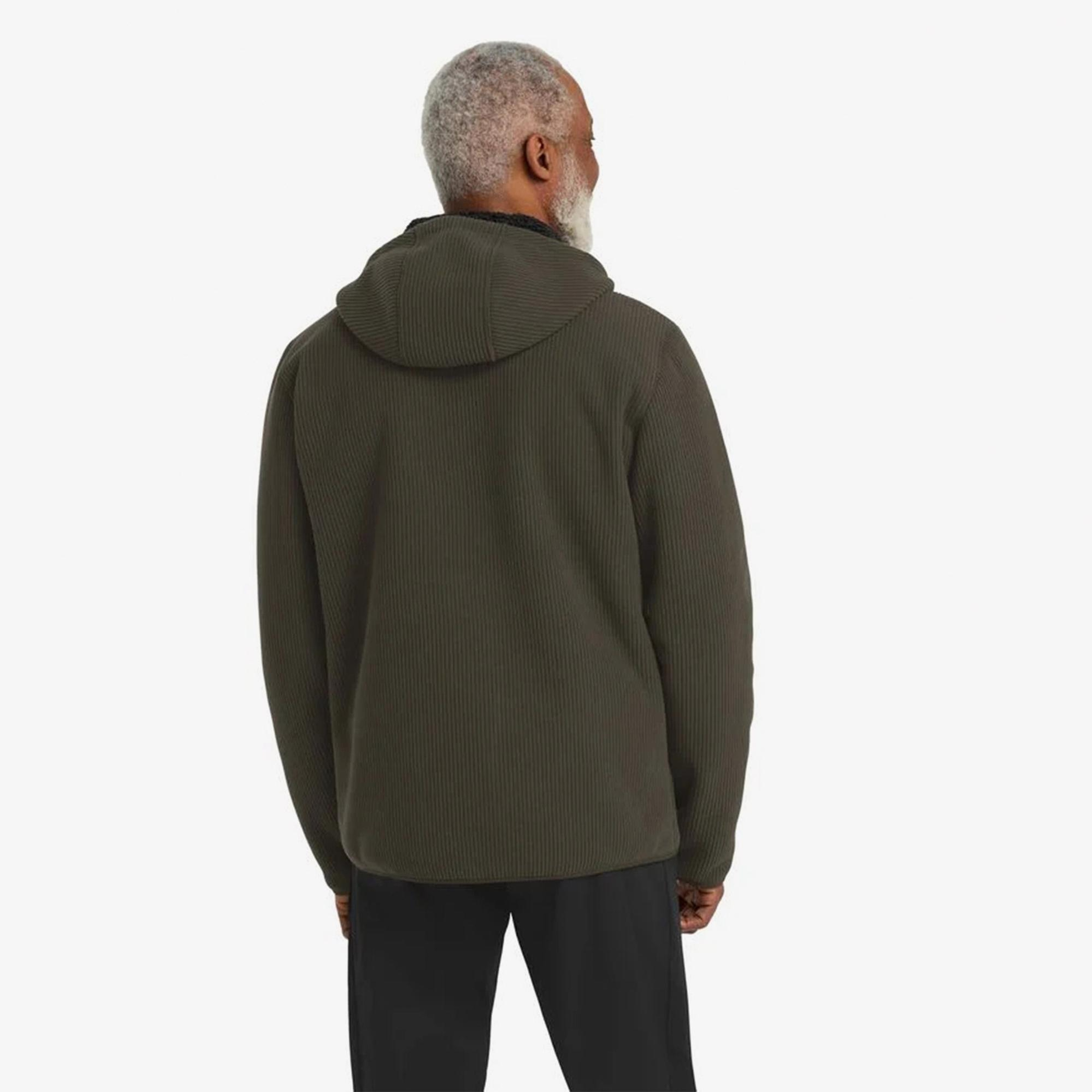 Jack Wolfskin Lake Ridge Erkek Yeşil Ceket