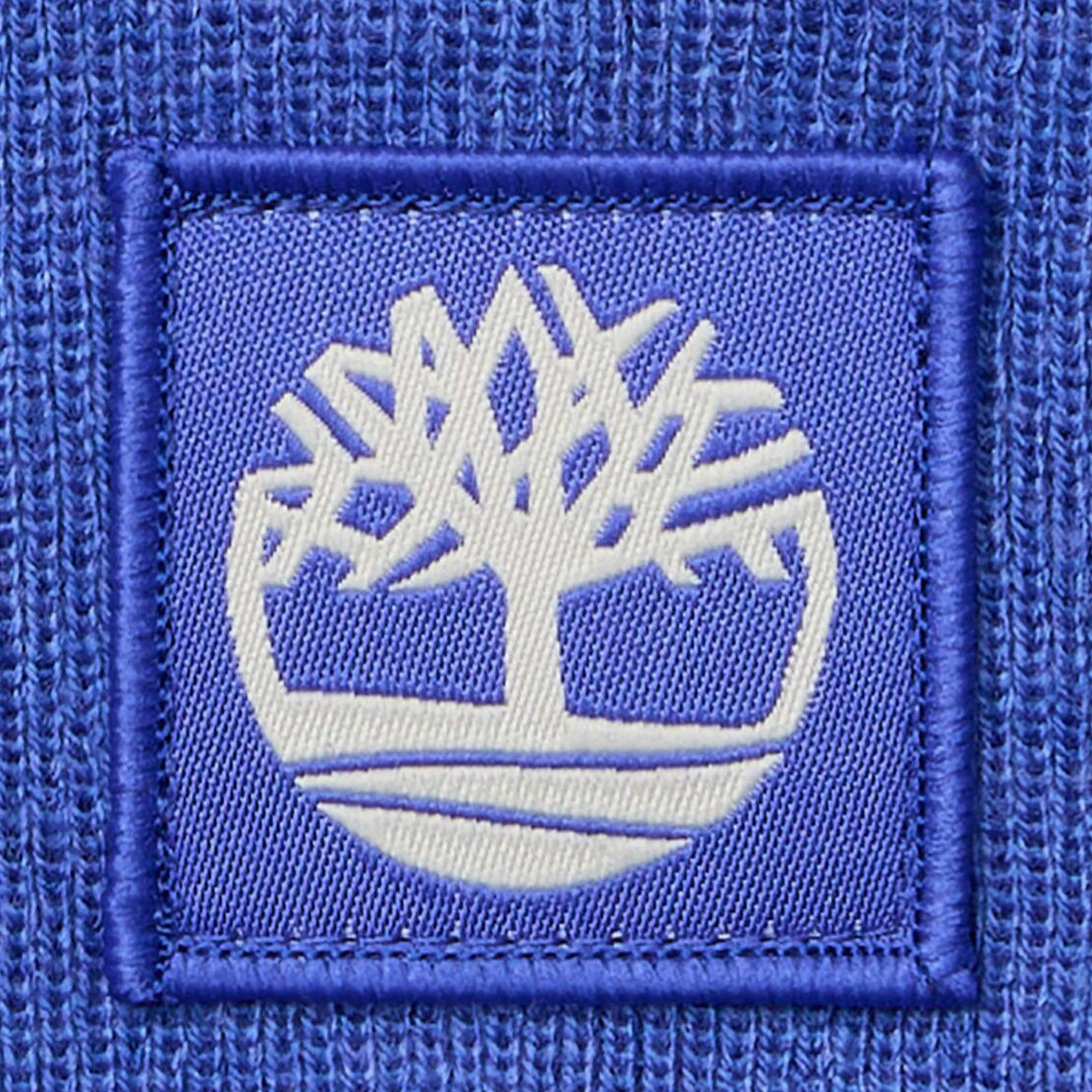 Timberland Tonal Erkek Mavi Bere