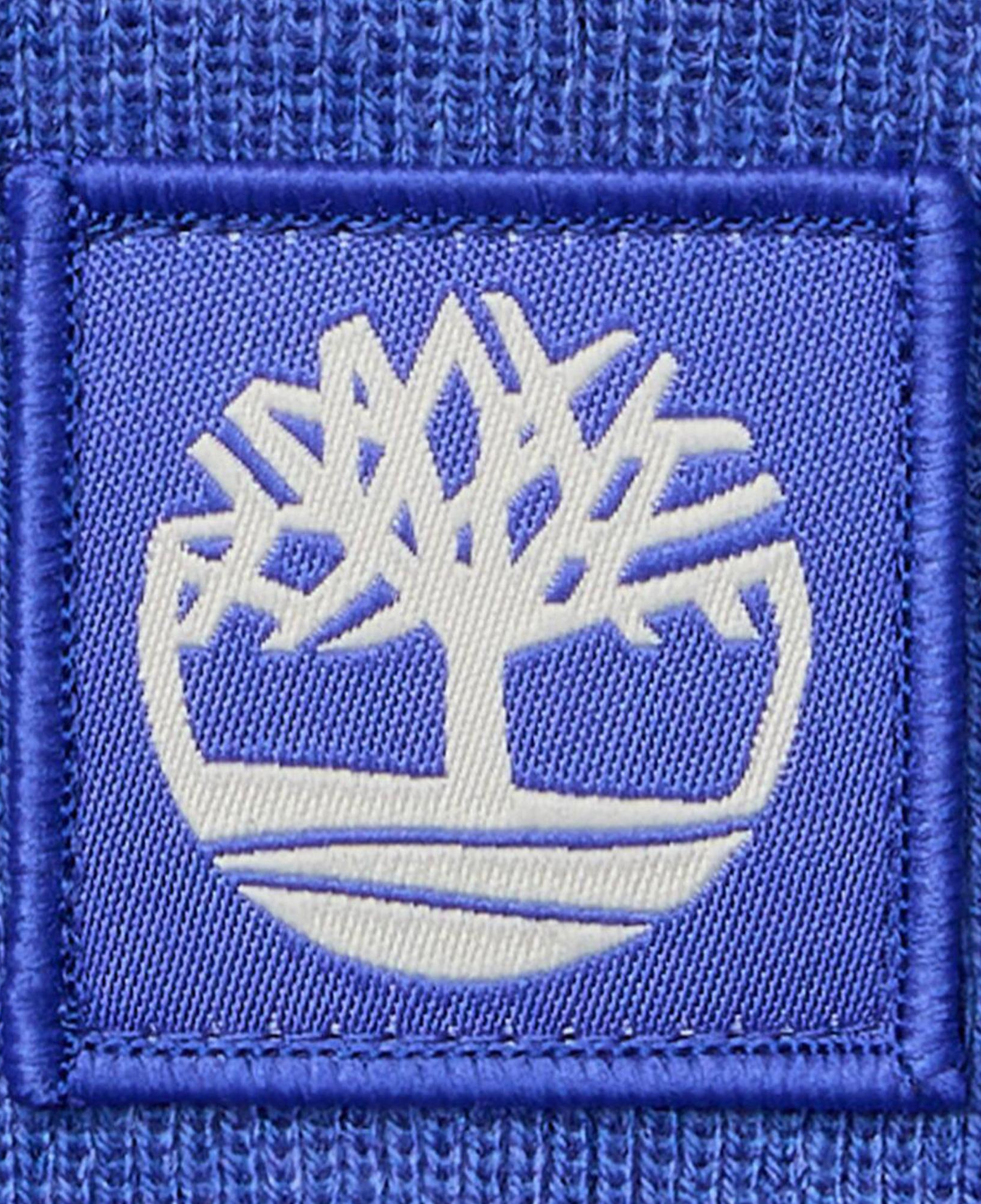 Timberland Tonal Erkek Mavi Bere