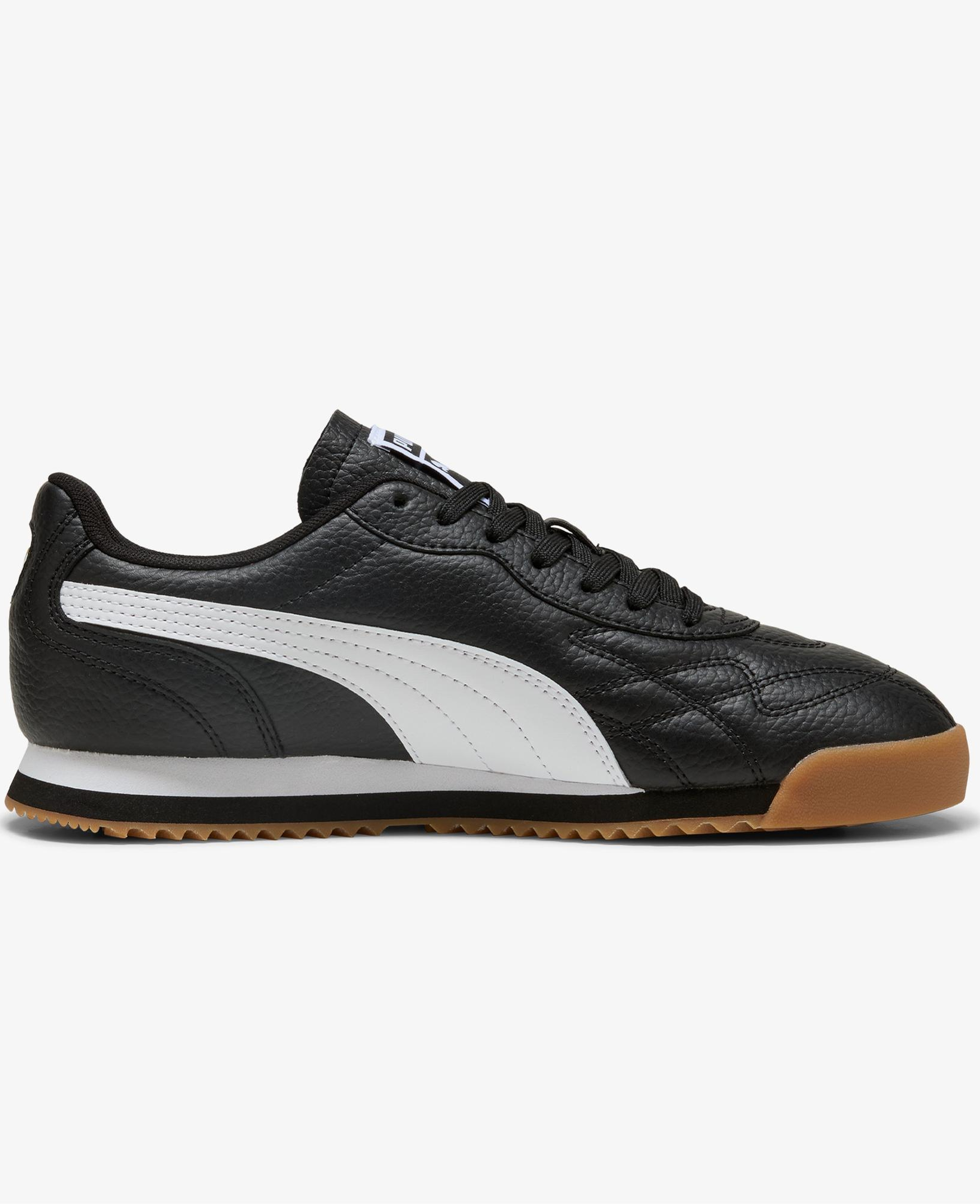 Puma Roma Anniversario Unisex Siyah Spor Ayakkabı