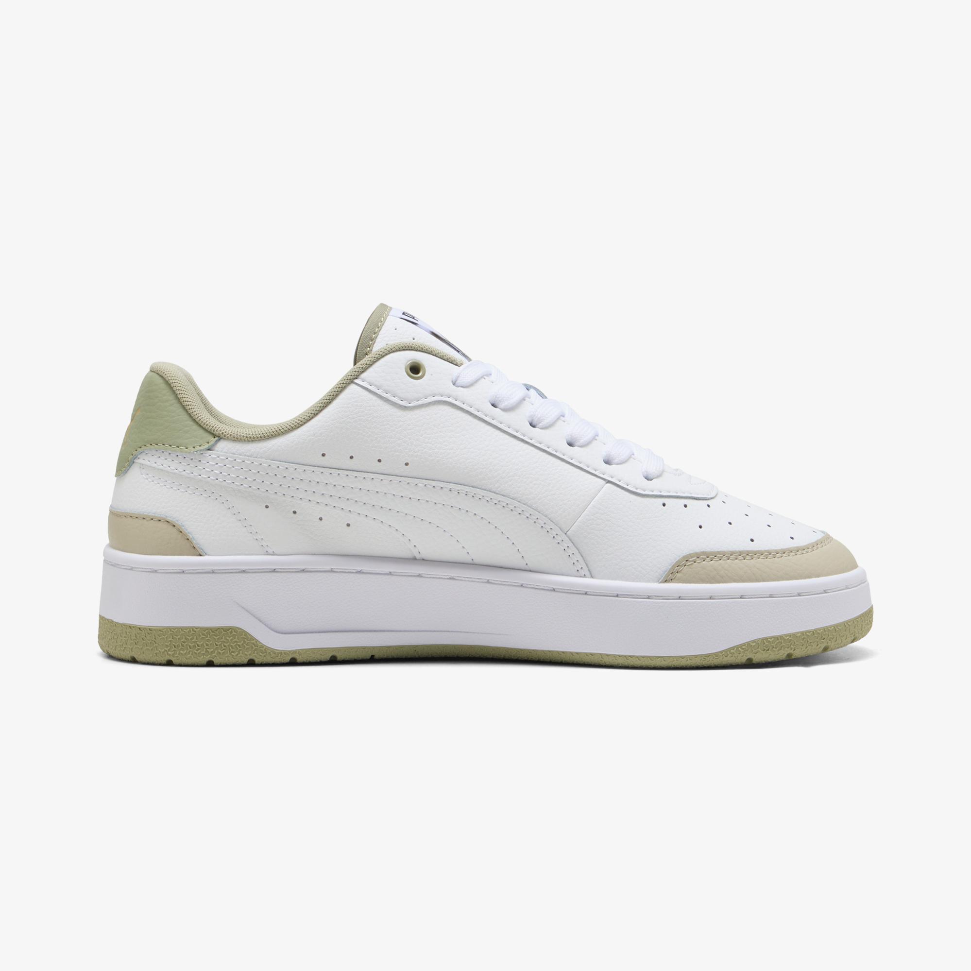 Puma CA Match Unisex Beyaz Spor Ayakkabı