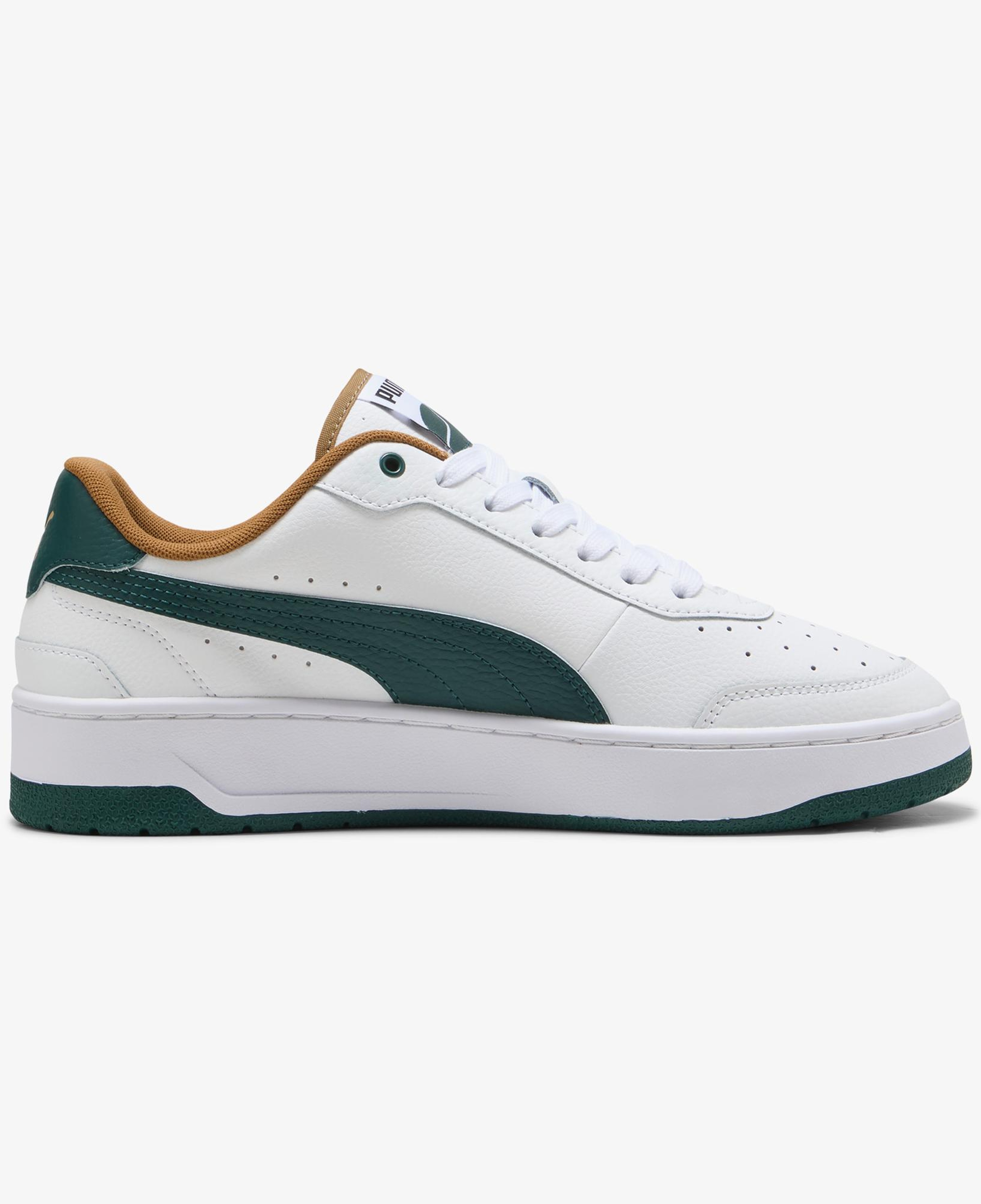 Puma CA Match Unisex Beyaz Spor Ayakkabı