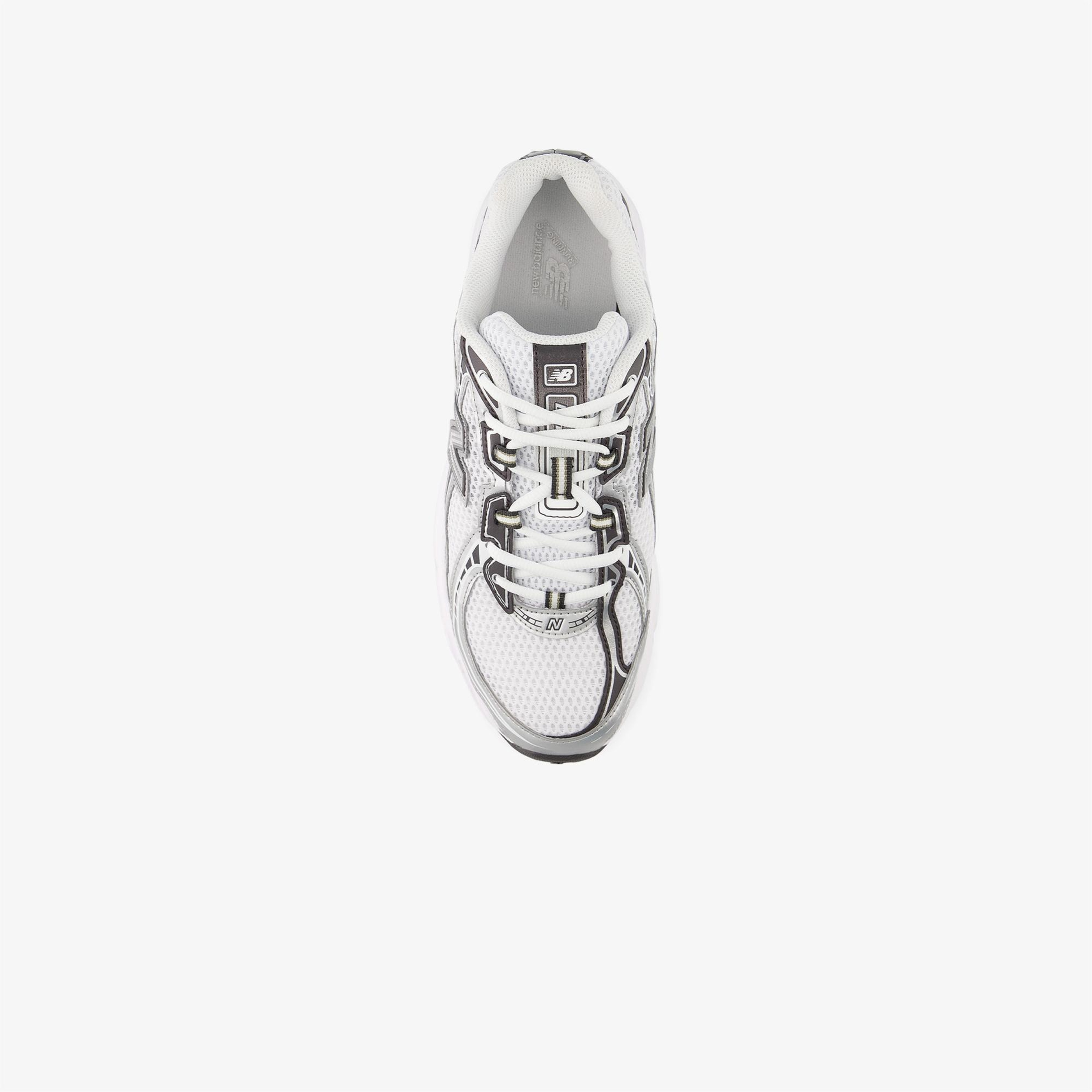 New Balance 740 Lifestyle Unisex Beyaz Spor Ayakkabı