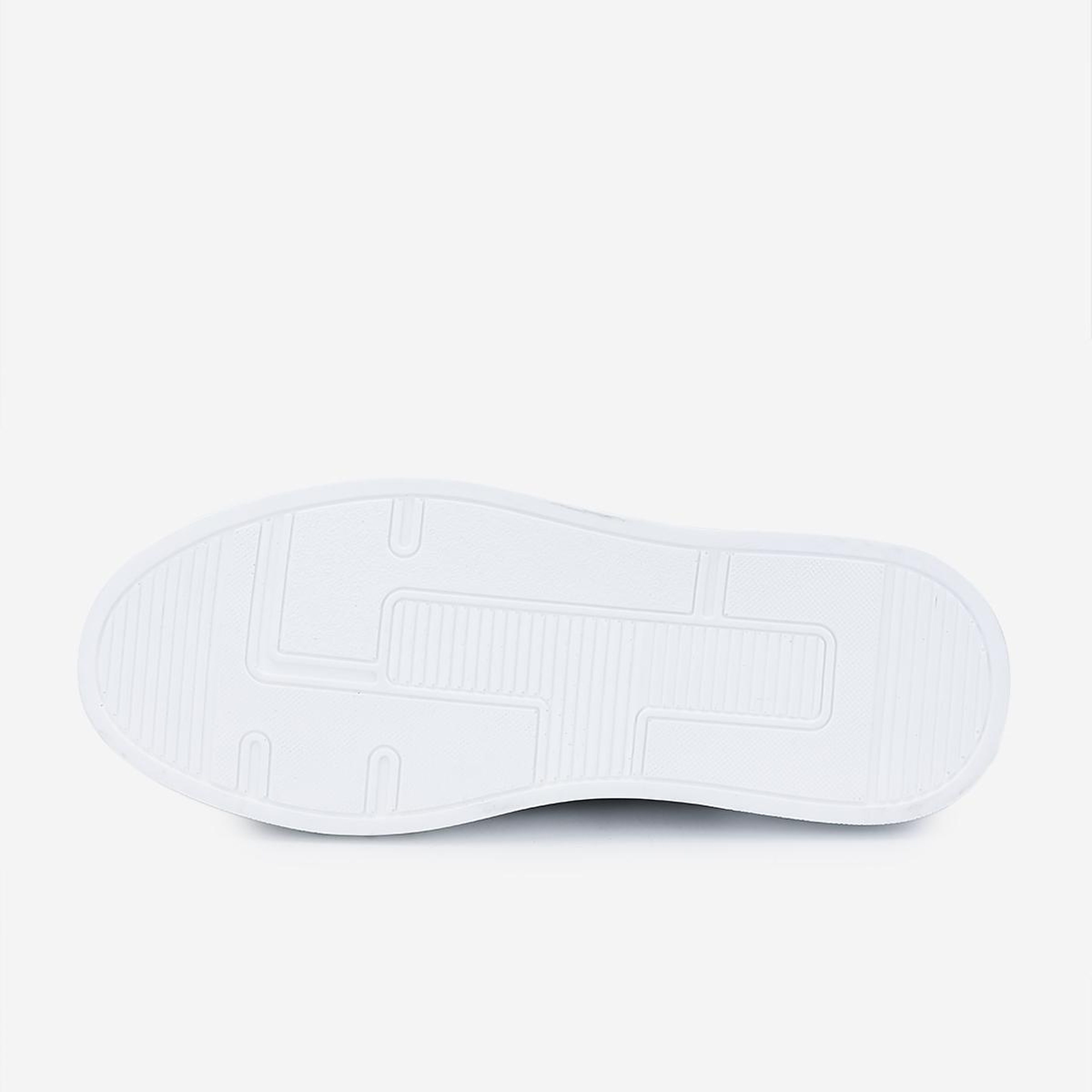 Valmenti Erkek Hakiki Deri Gri Nubuk Sneakers & Spor Ayakkabı