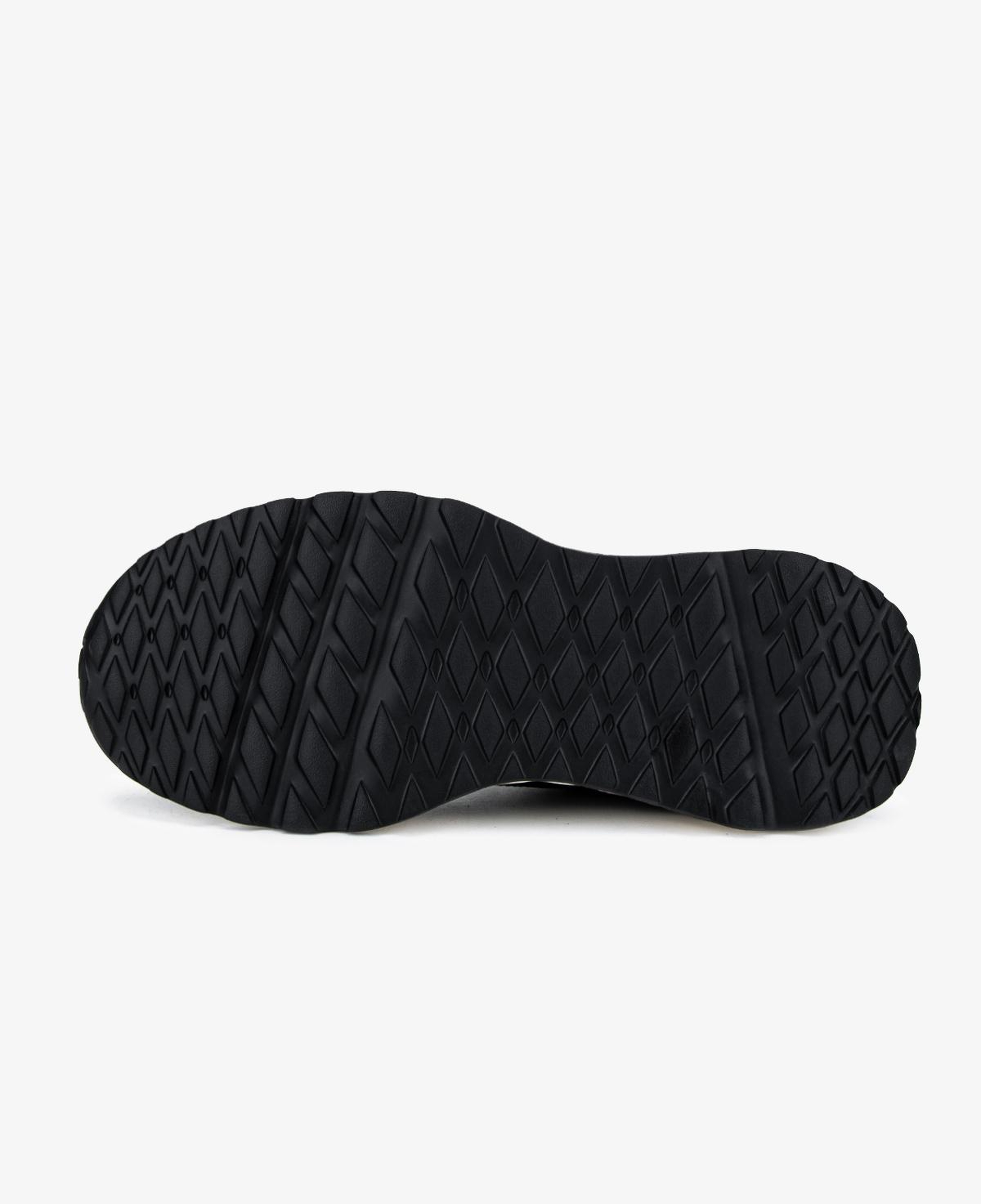 Valmenti Erkek Hakiki Deri Siyah Sneakers & Spor Ayakkabı