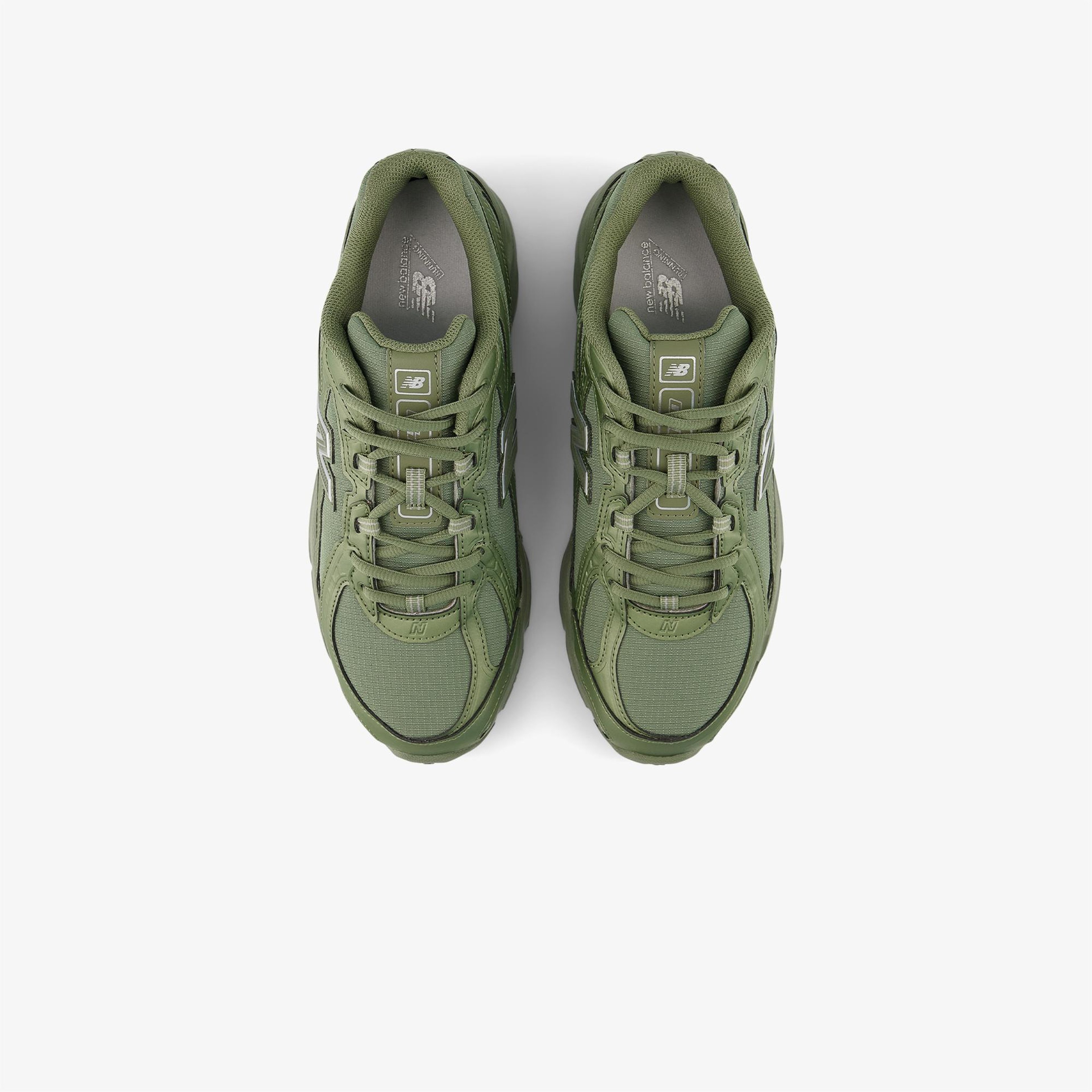 New Balance 740 Unisex Yeşil Spor Ayakkabı