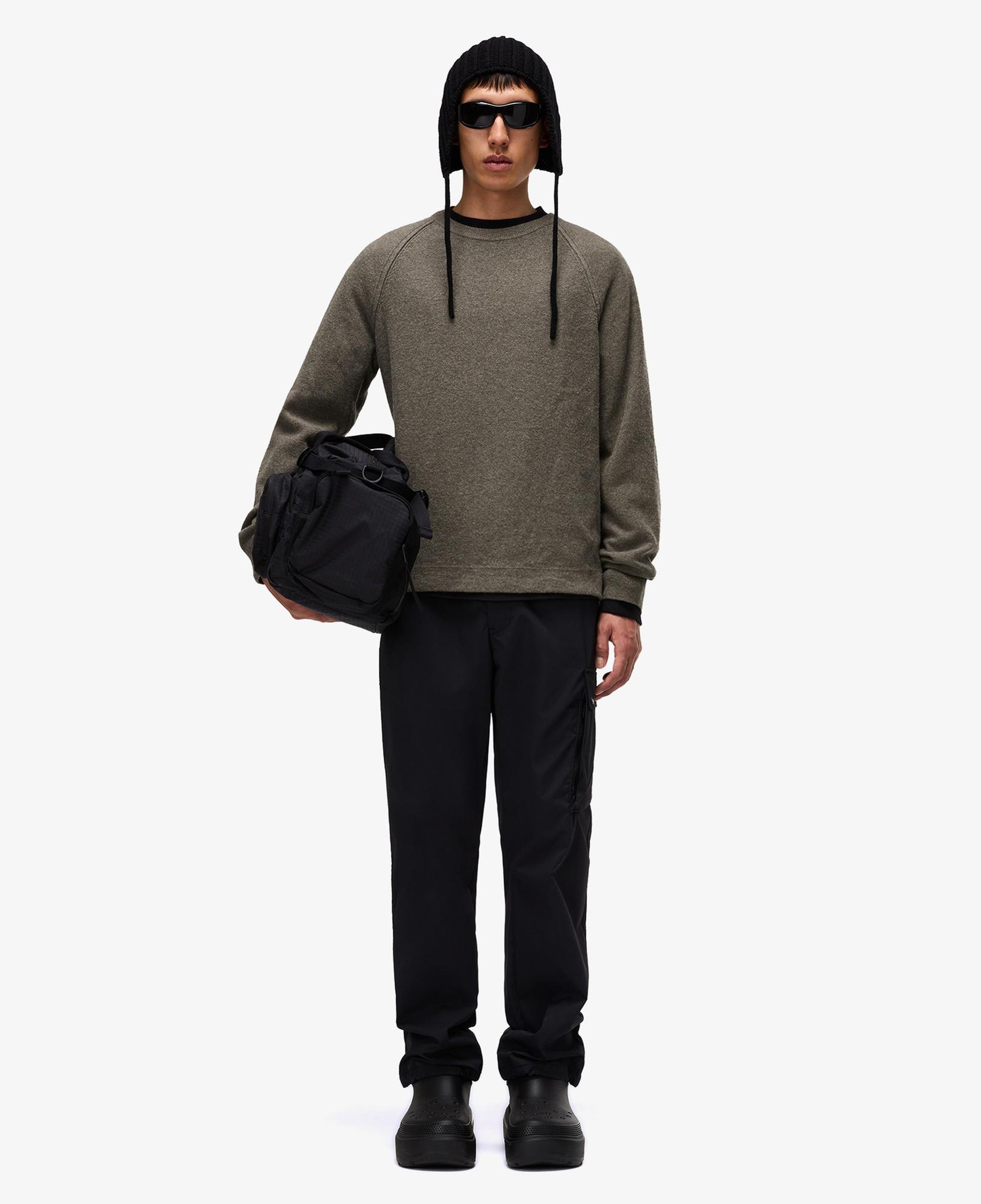 Napapijri M-Biez Erkek Siyah Pantolon