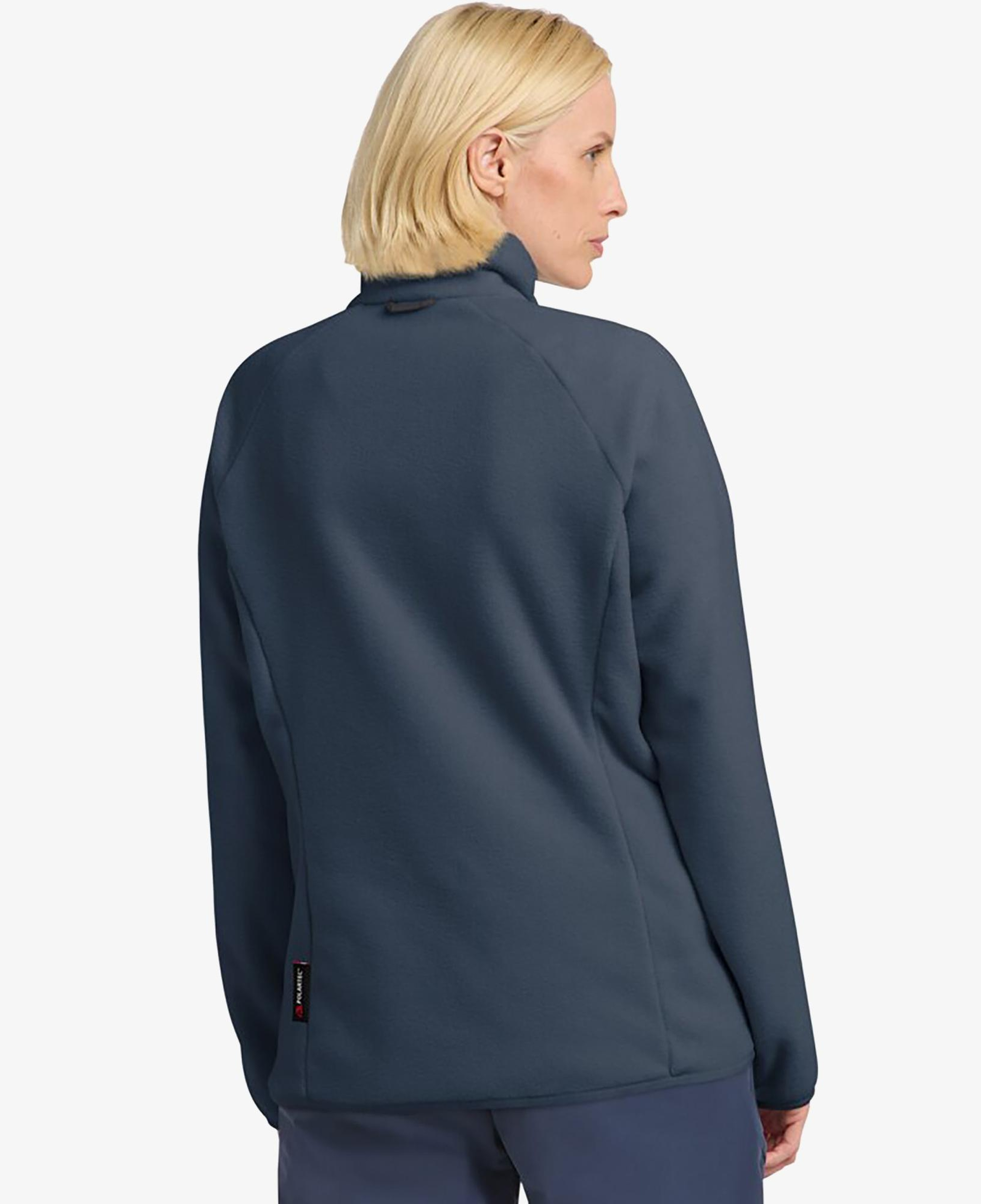 Jack Wolfskin Trailtime Erkek Gri Ceket