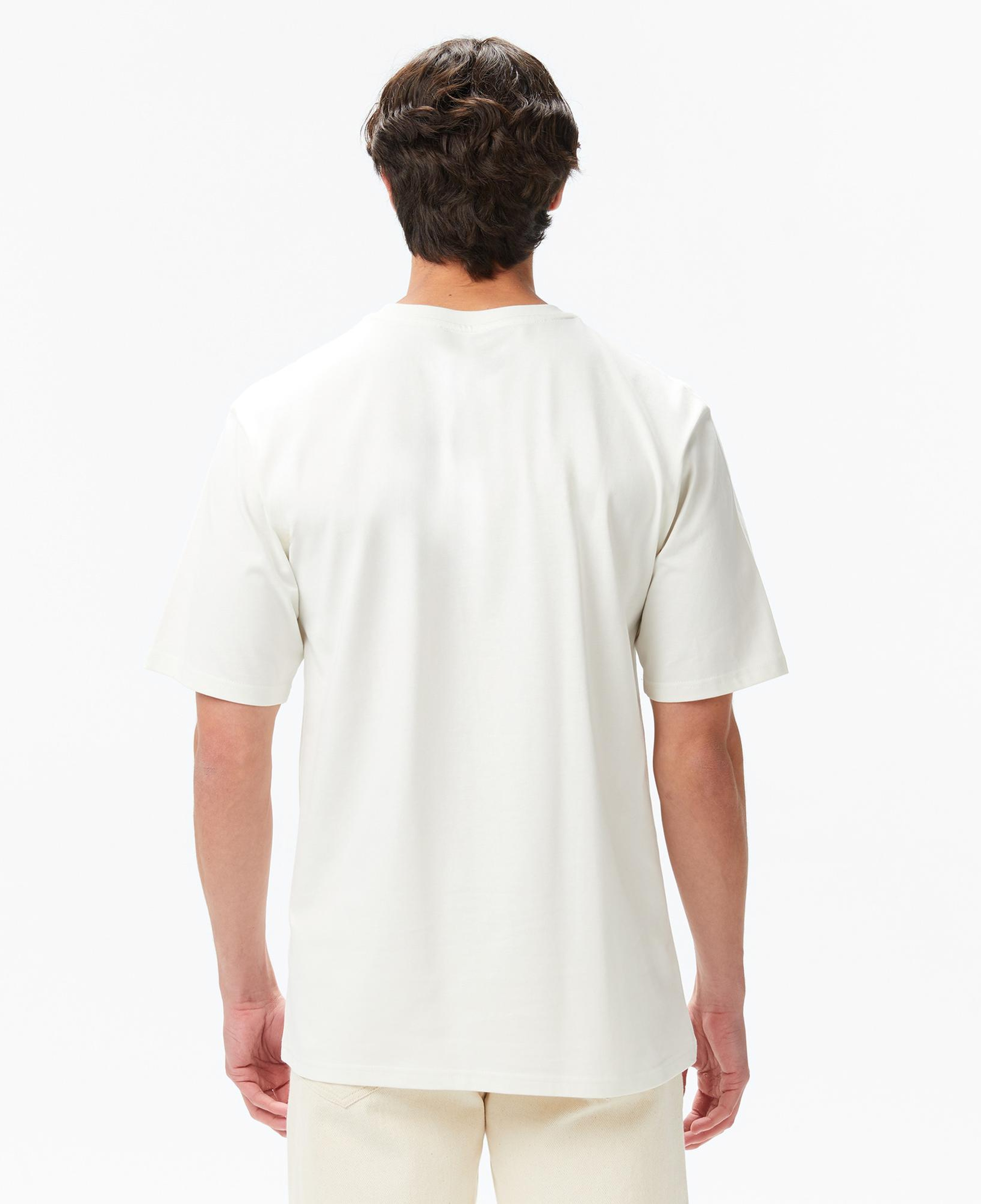 Les Benjamins Erkek Beyaz T-Shirt