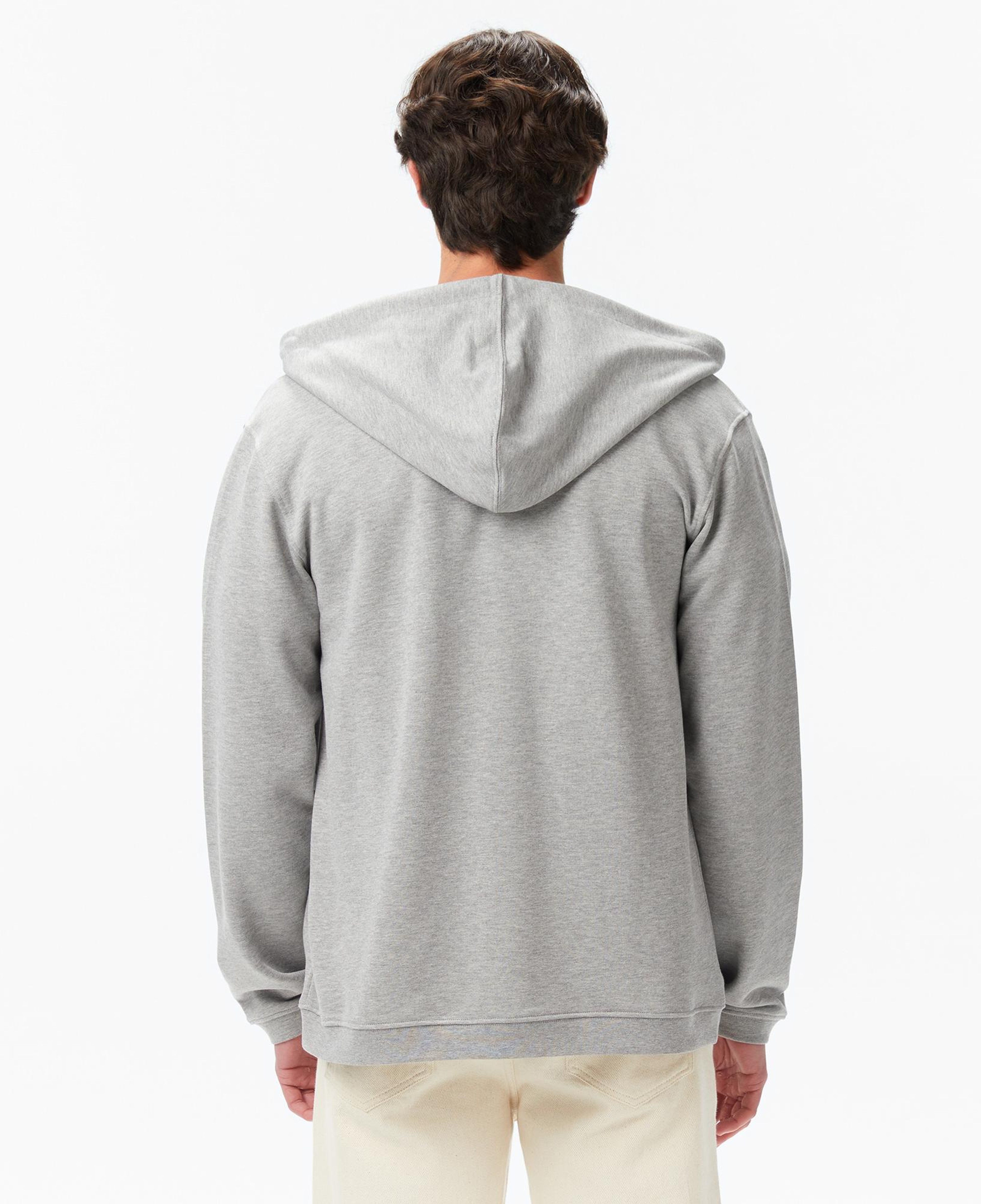 Les Benjamins Erkek Gri Sweatshirt