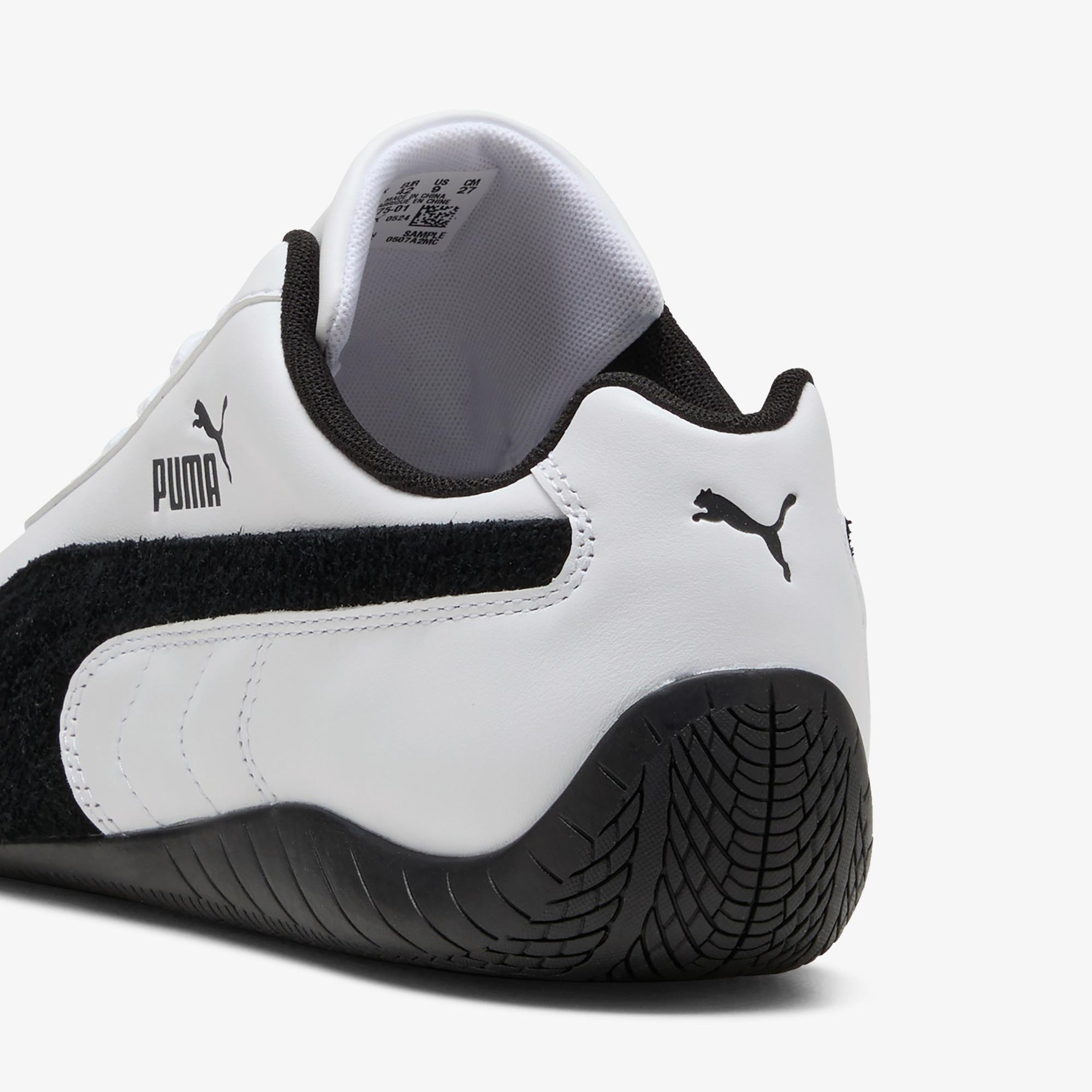 Puma Speedcat Leather Unisex Beyaz Spor Ayakkabı