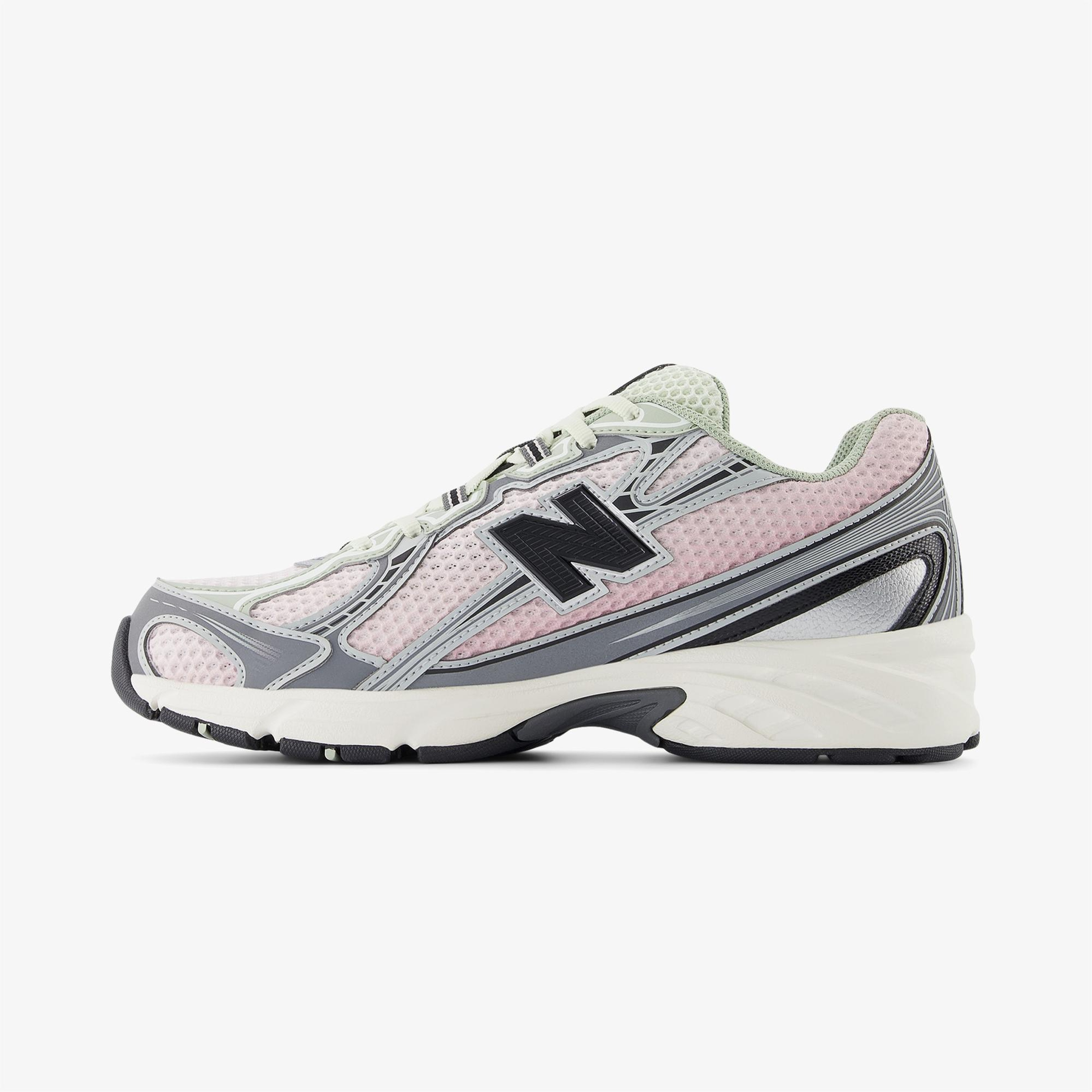 New Balance 740 Lifestyle Kadın Pembe Spor Ayakkabı