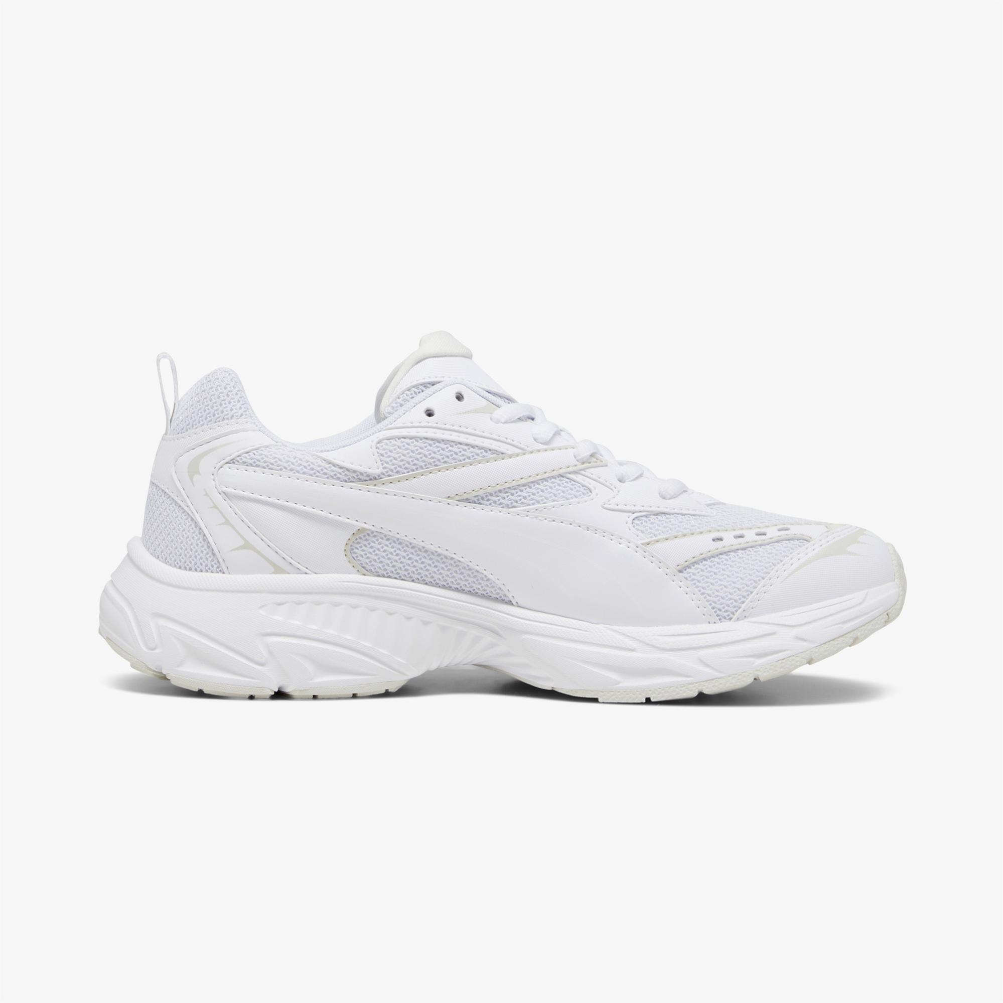 Puma Morphic Base Unisex Beyaz Spor Ayakkabı