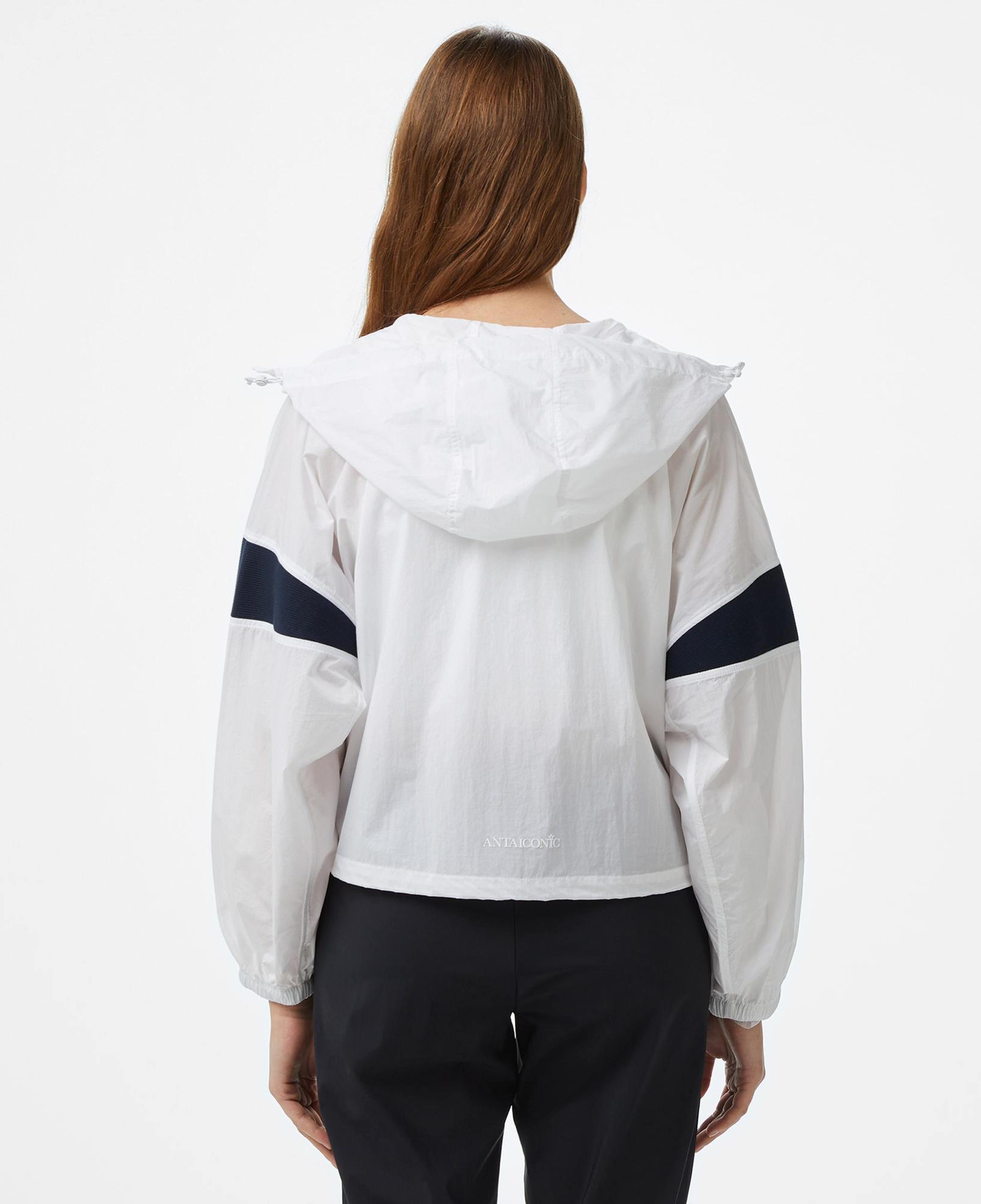 Anta Sports Kadın Beyaz Eşofman Üstü