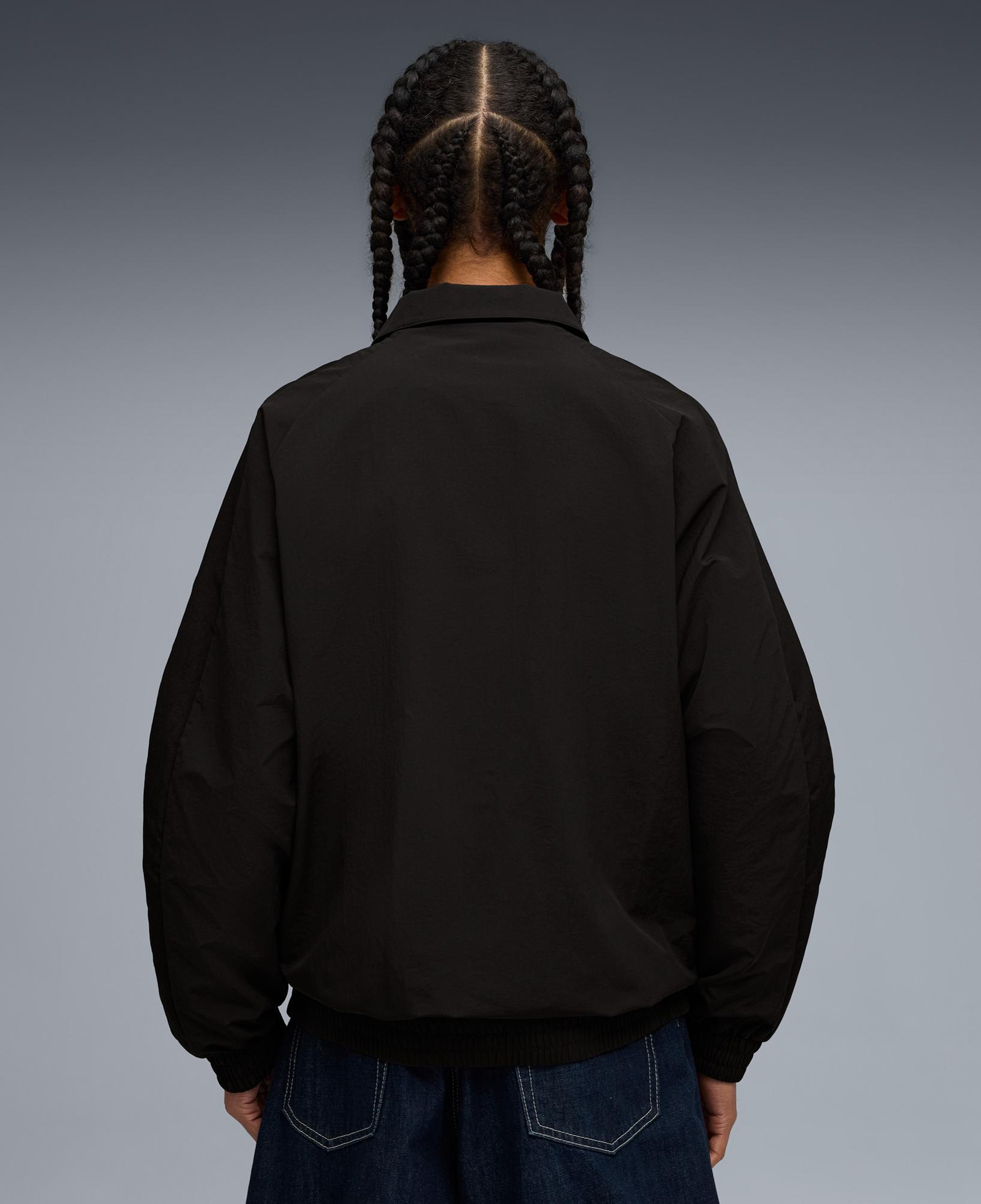 Puma T7 Cargo Relaxed Track Erkek Siyah Ceket