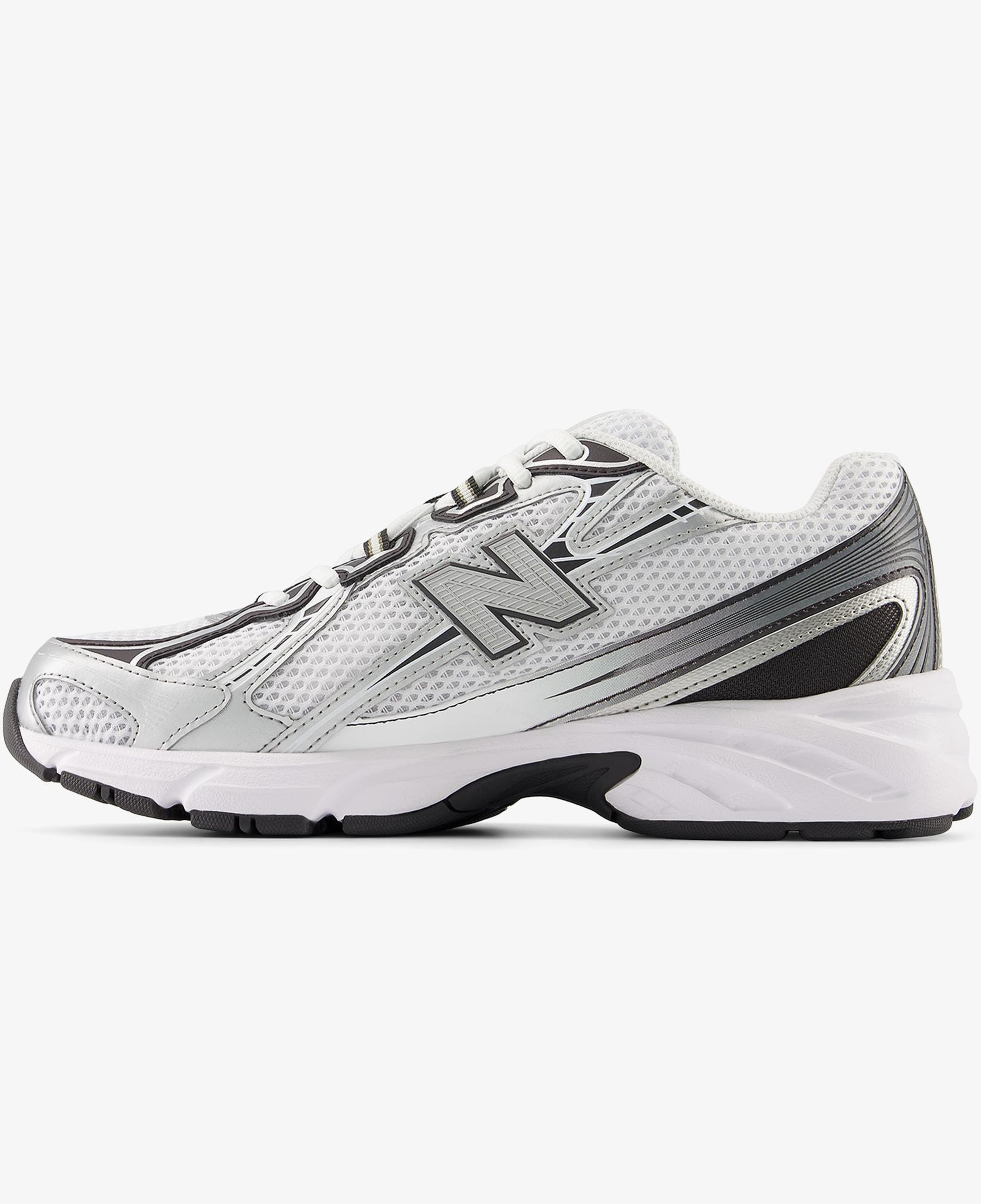 New Balance 740 Lifestyle Unisex Beyaz Spor Ayakkabı