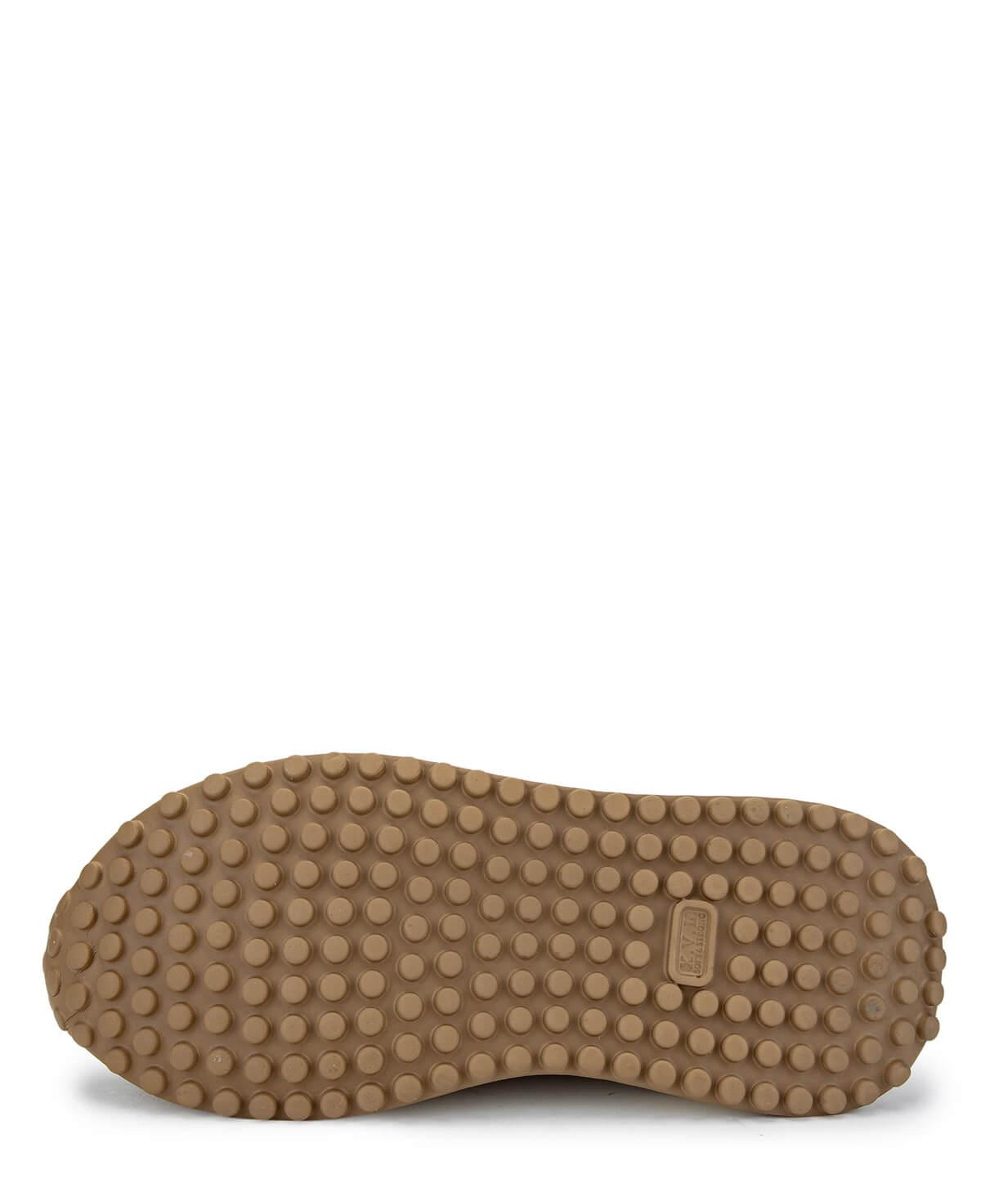 Tamer Tanca Erkek Hakiki Deri Bej Süet Sneakers & Spor Ayakkabı