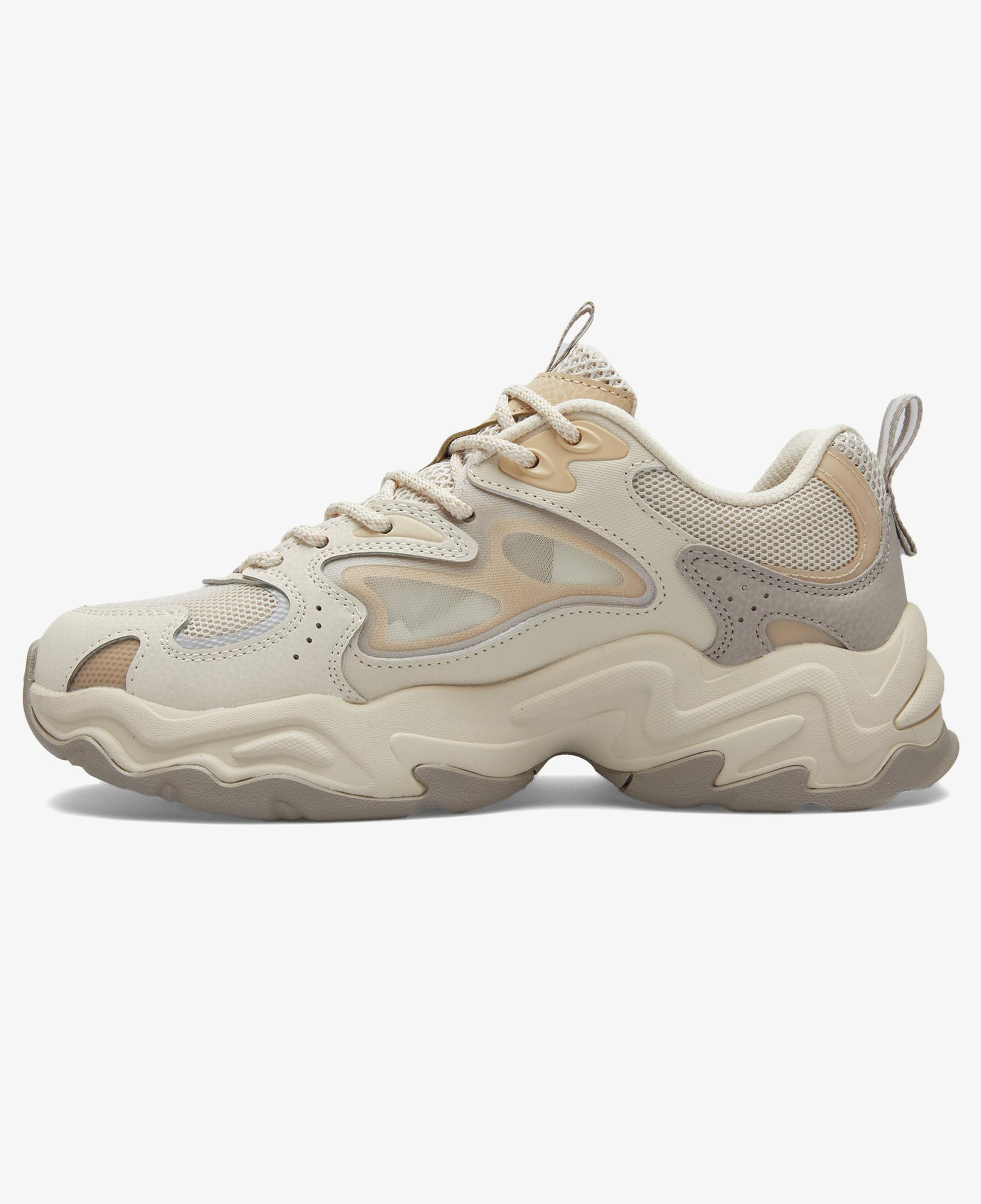 Anta Meteorolite Vent Erkek Krem Spor Ayakkabı