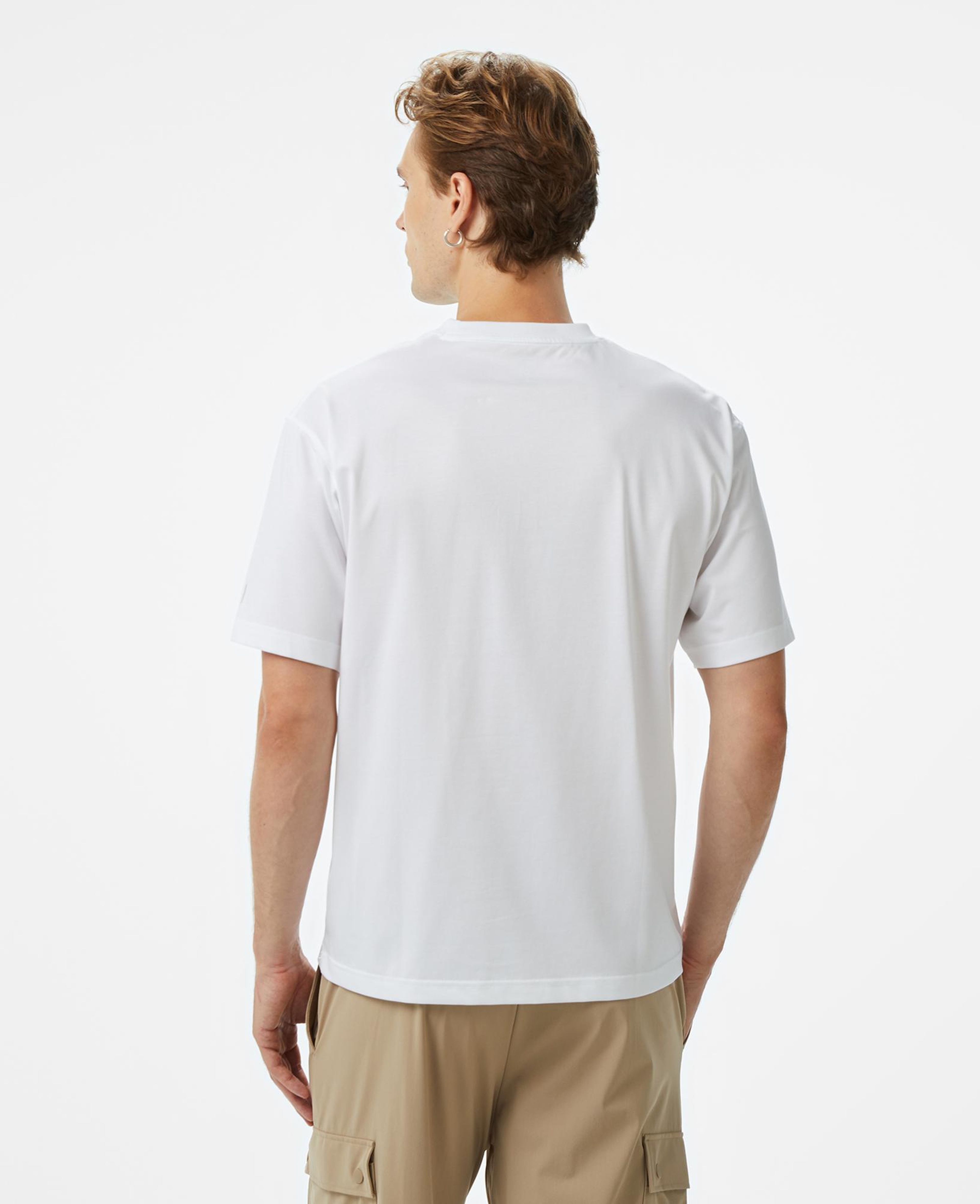 Anta Sports Erkek Beyaz T-Shirt