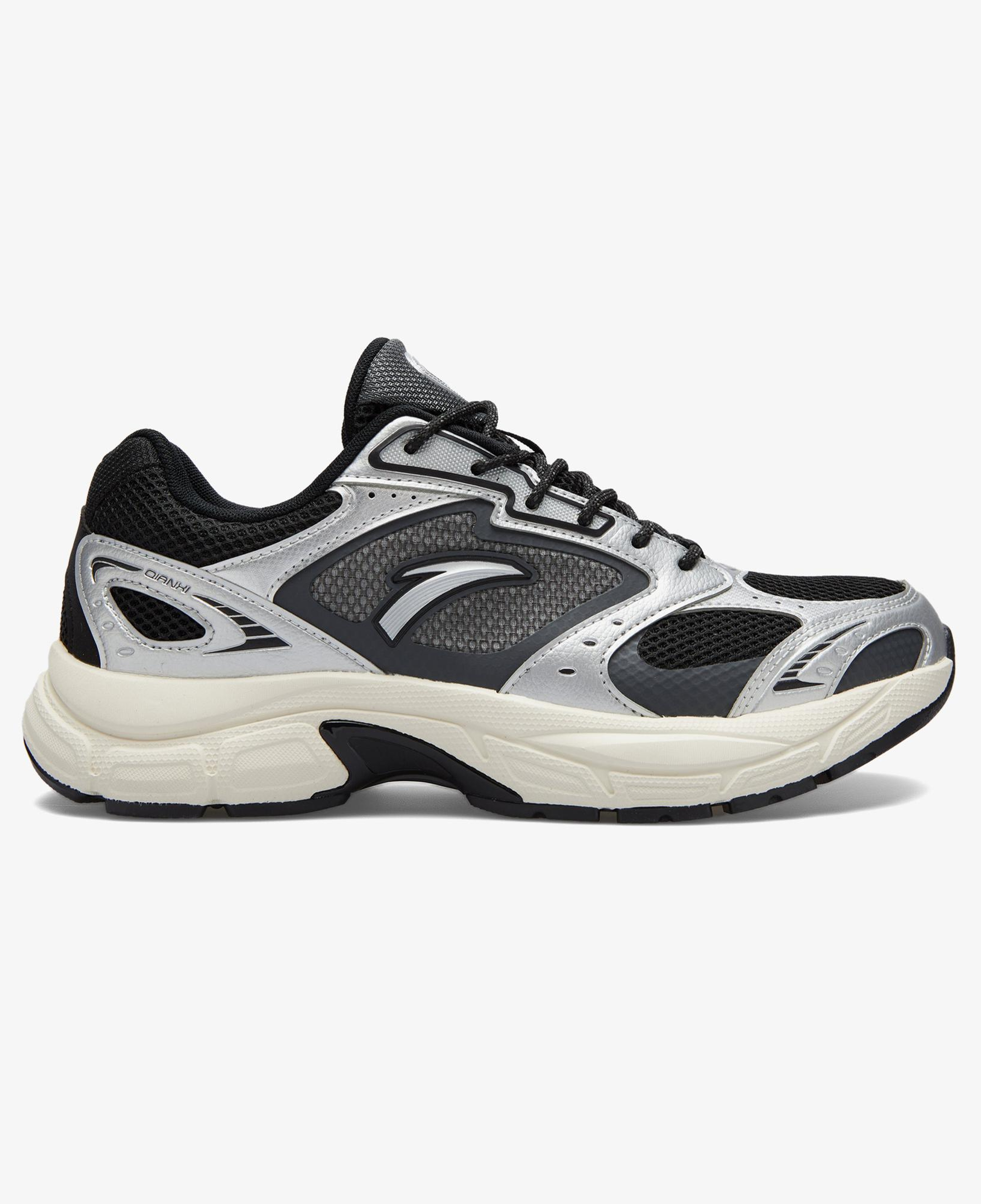 Anta Millennium 8.0 Erkek Siyah Spor Ayakkabı