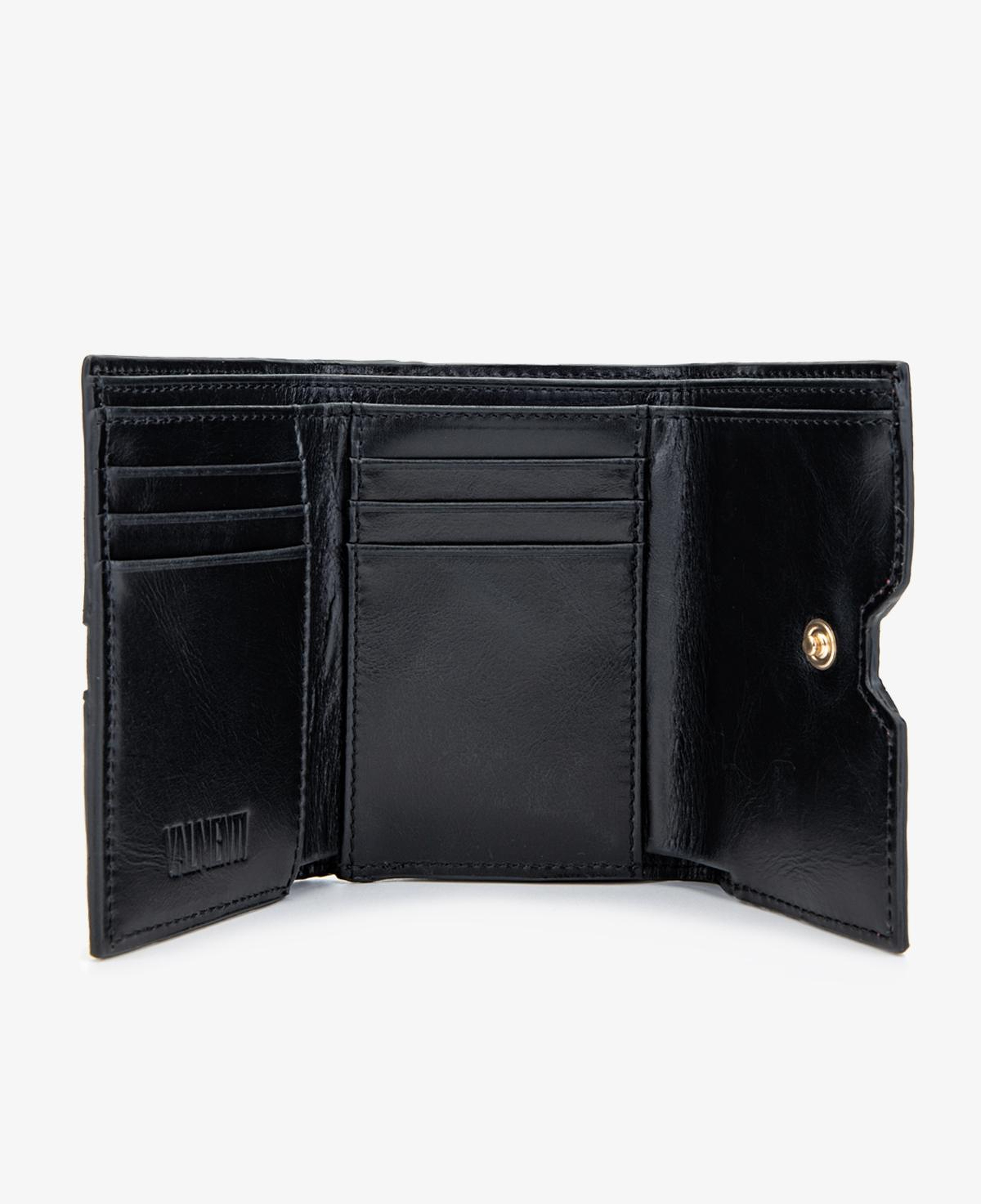 Valmenti Kadın Hakiki Deri Bordo Cüzdan Cuzdan