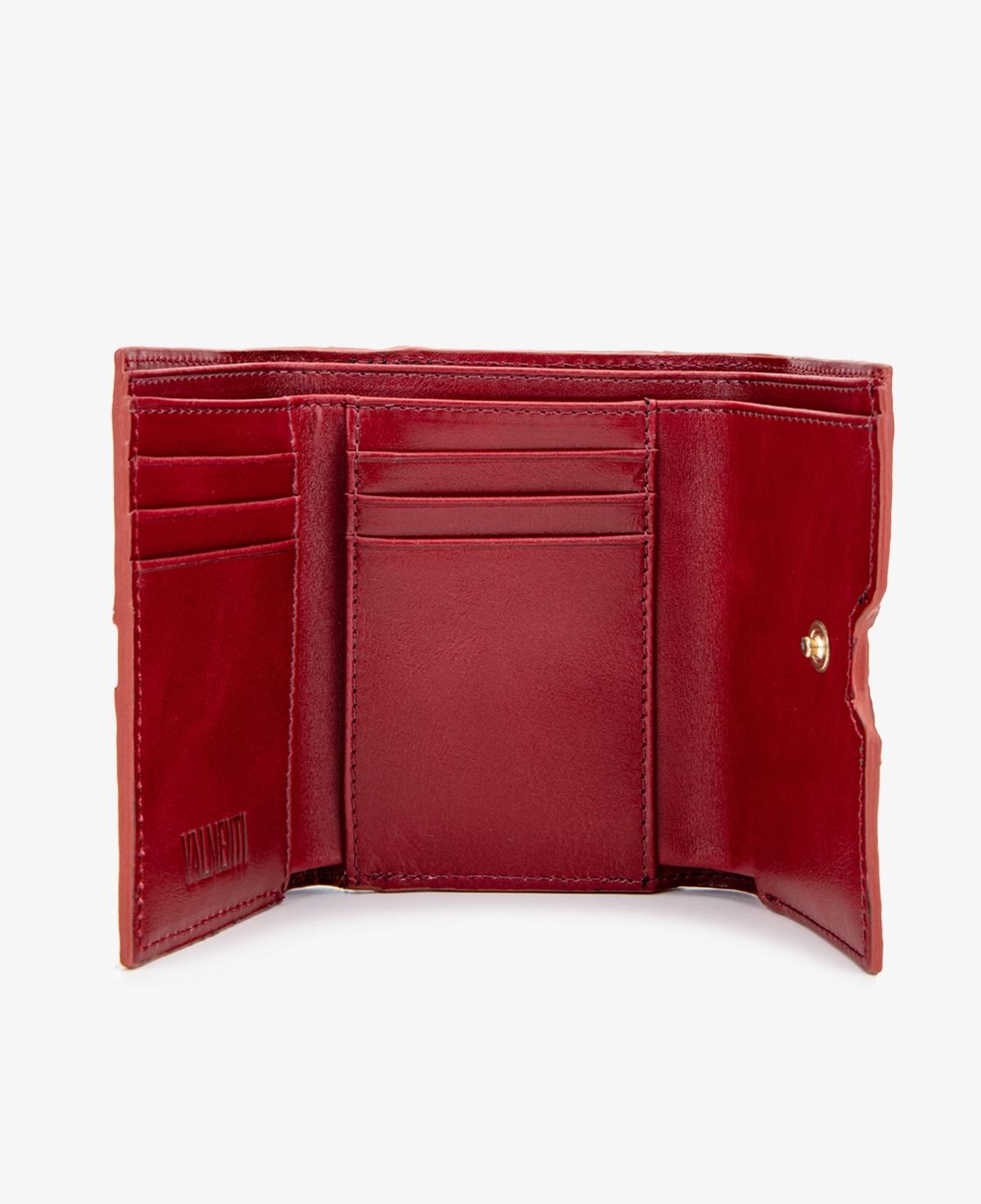 Valmenti Kadın Hakiki Deri Siyah Cüzdan Cuzdan