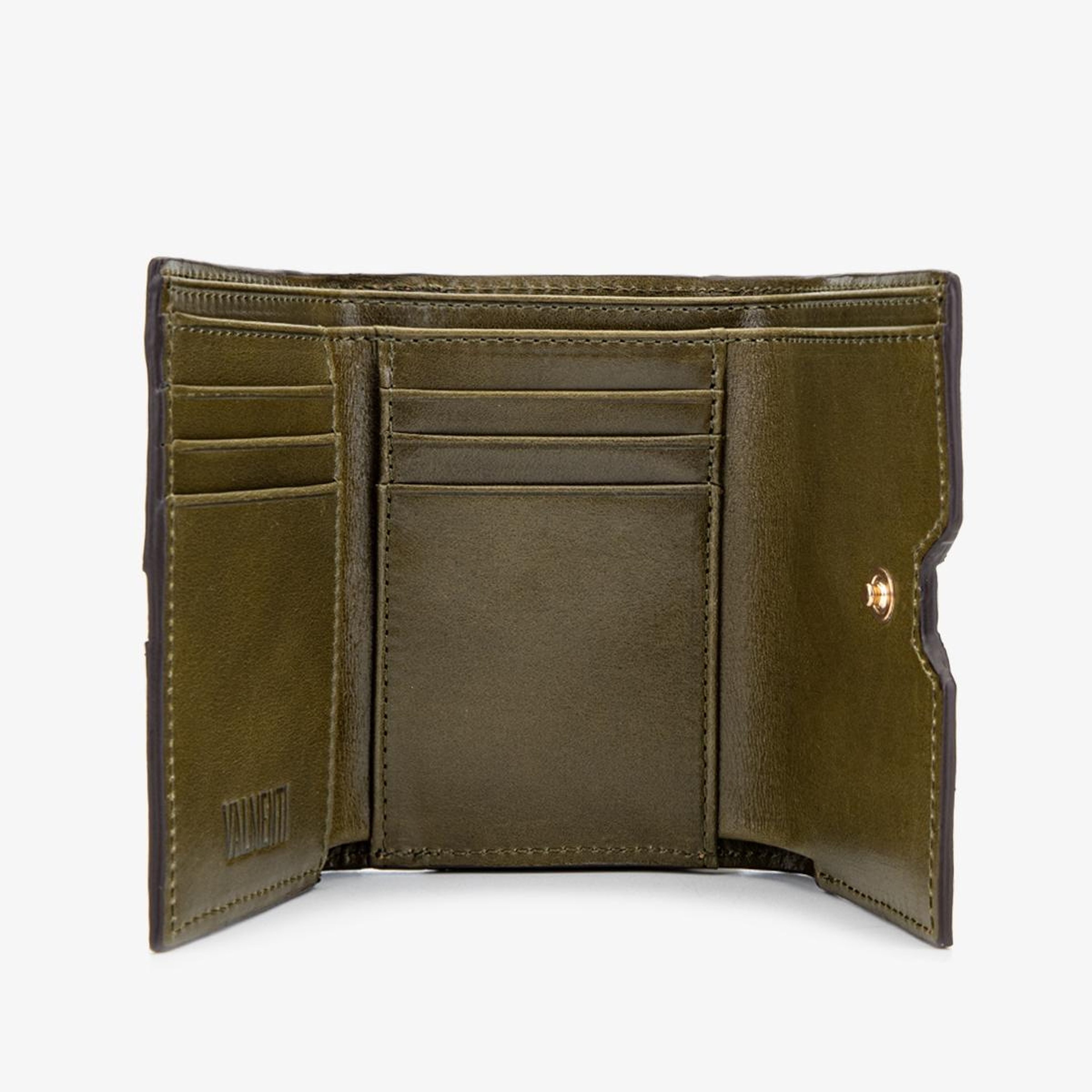 Valmenti Kadın Hakiki Deri Taba Cüzdan Cuzdan