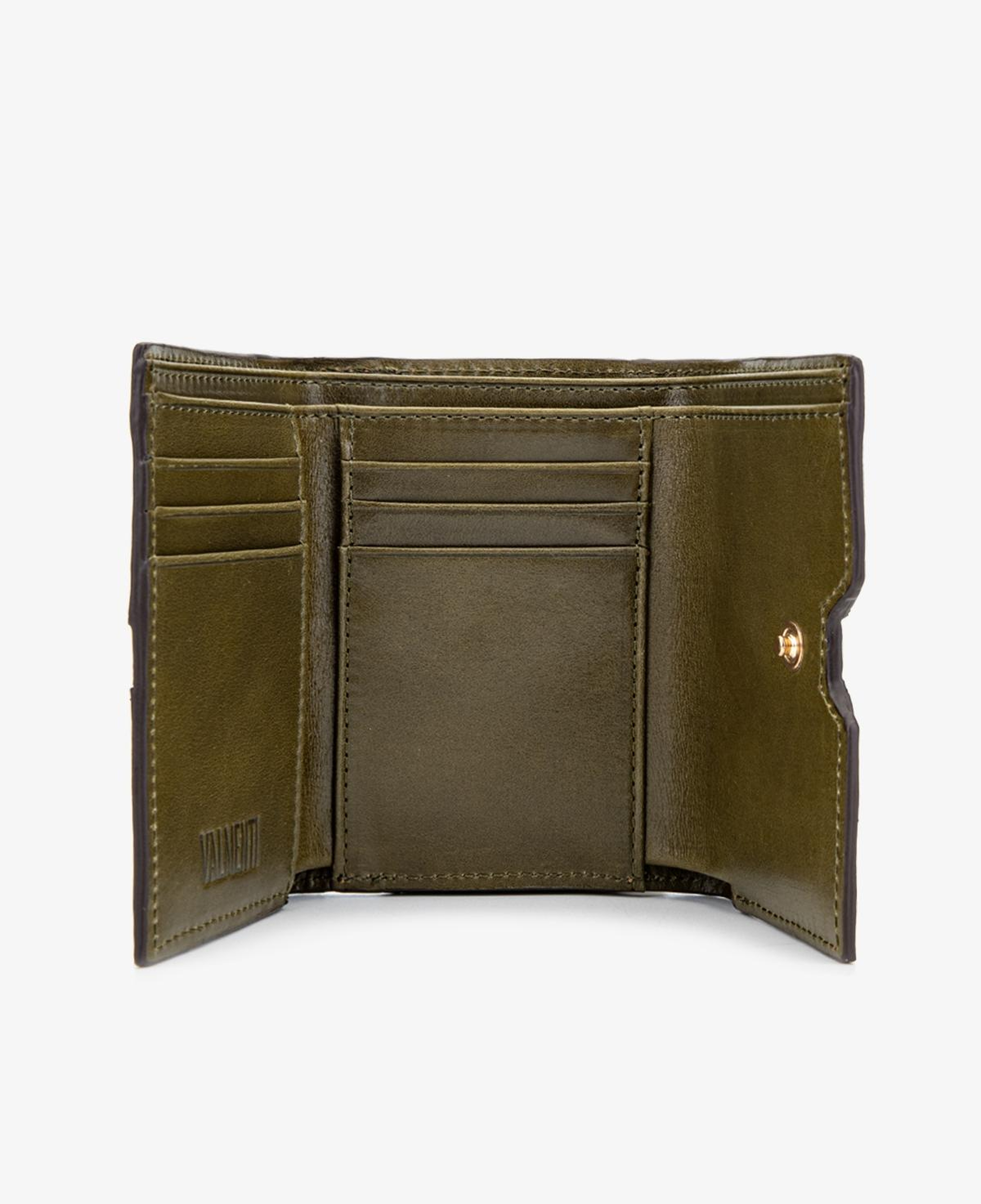 Valmenti Kadın Hakiki Deri Taba Cüzdan Cuzdan