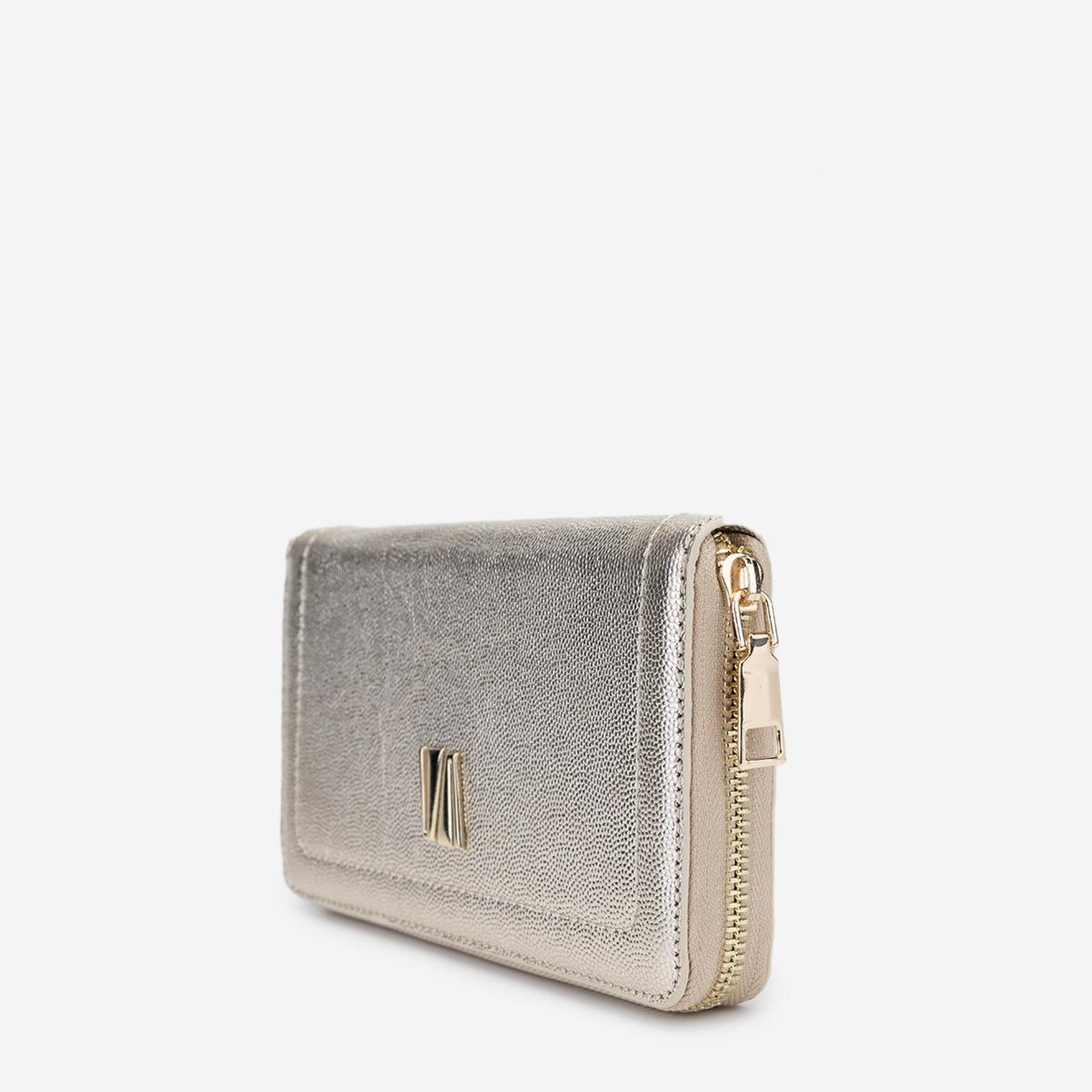 Valmenti Kadın Hakiki Deri Dore Cüzdan Cuzdan