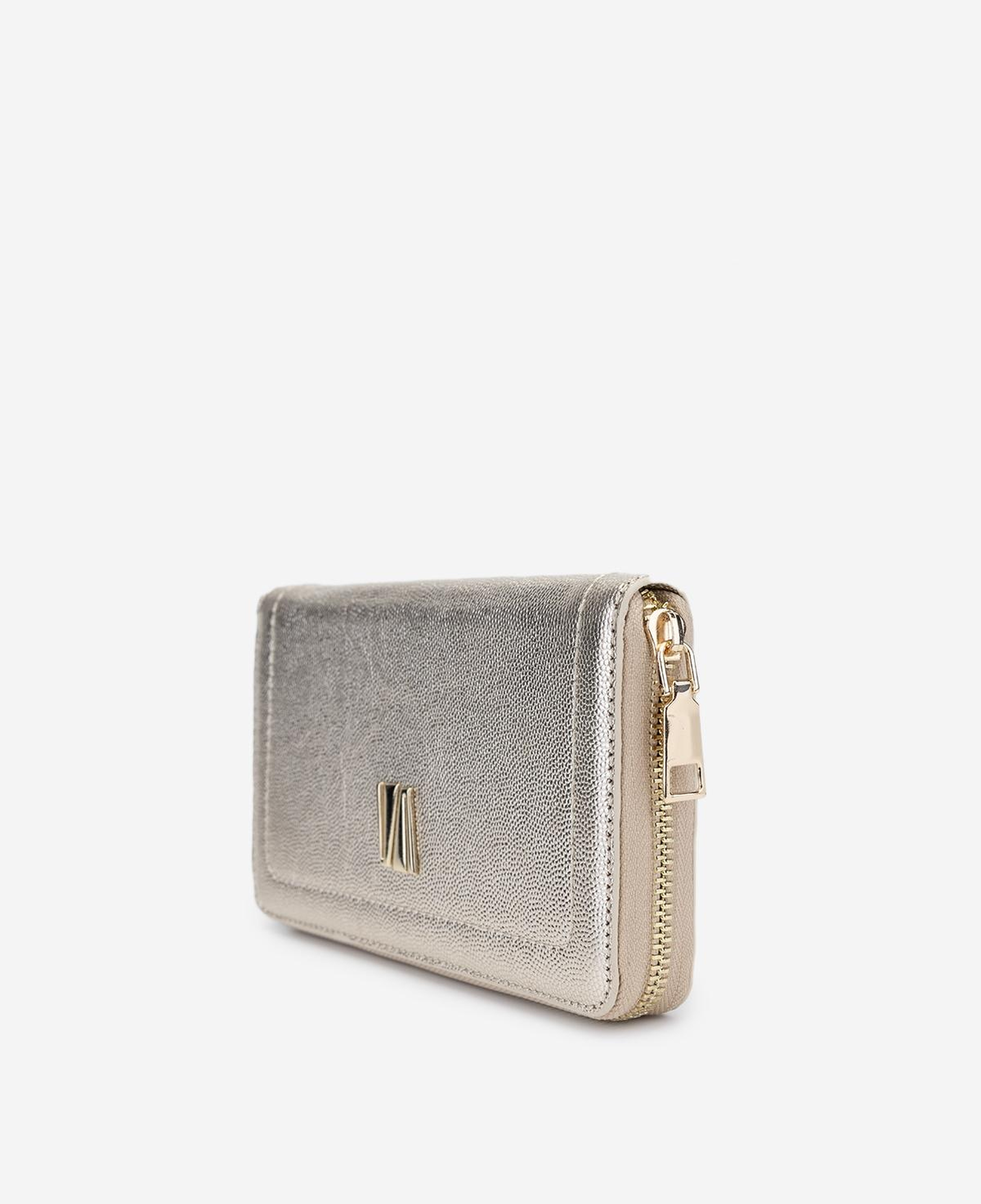 Valmenti Kadın Hakiki Deri Dore Cüzdan Cuzdan