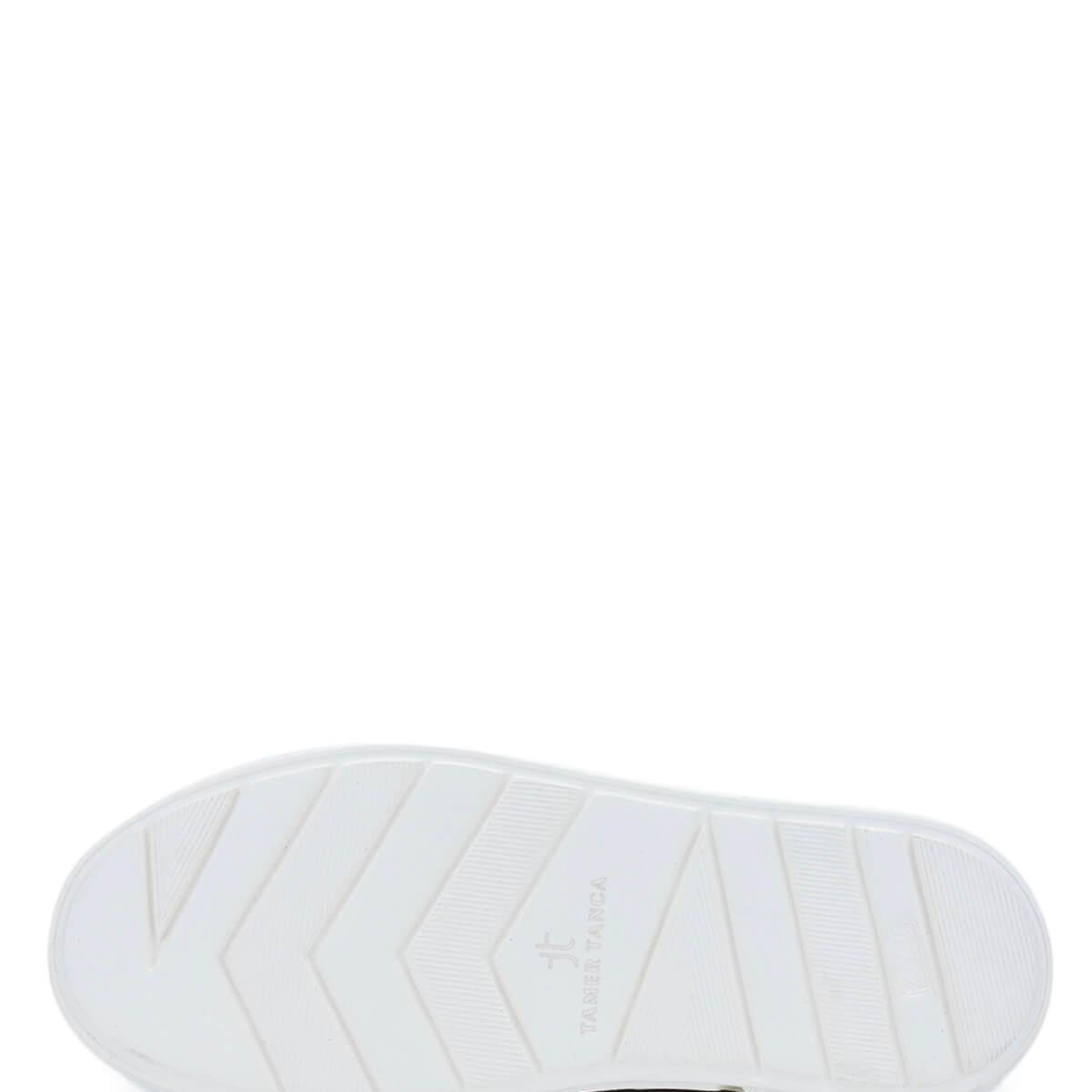 Tamer Tanca Erkek Hakiki Deri Bej Süet Sneakers & Spor Ayakkabı