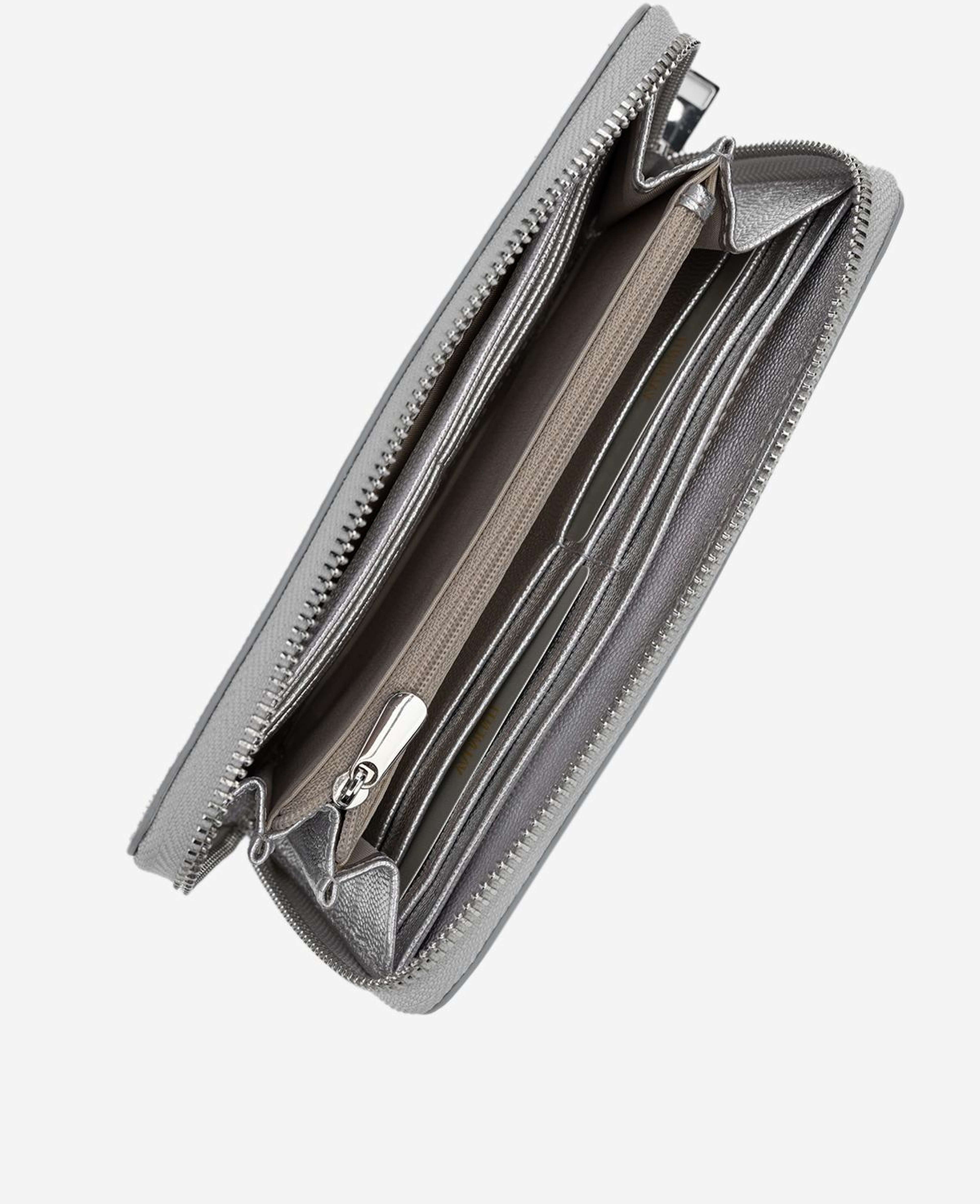 Valmenti Kadın Hakiki Deri Lame Cüzdan Cuzdan