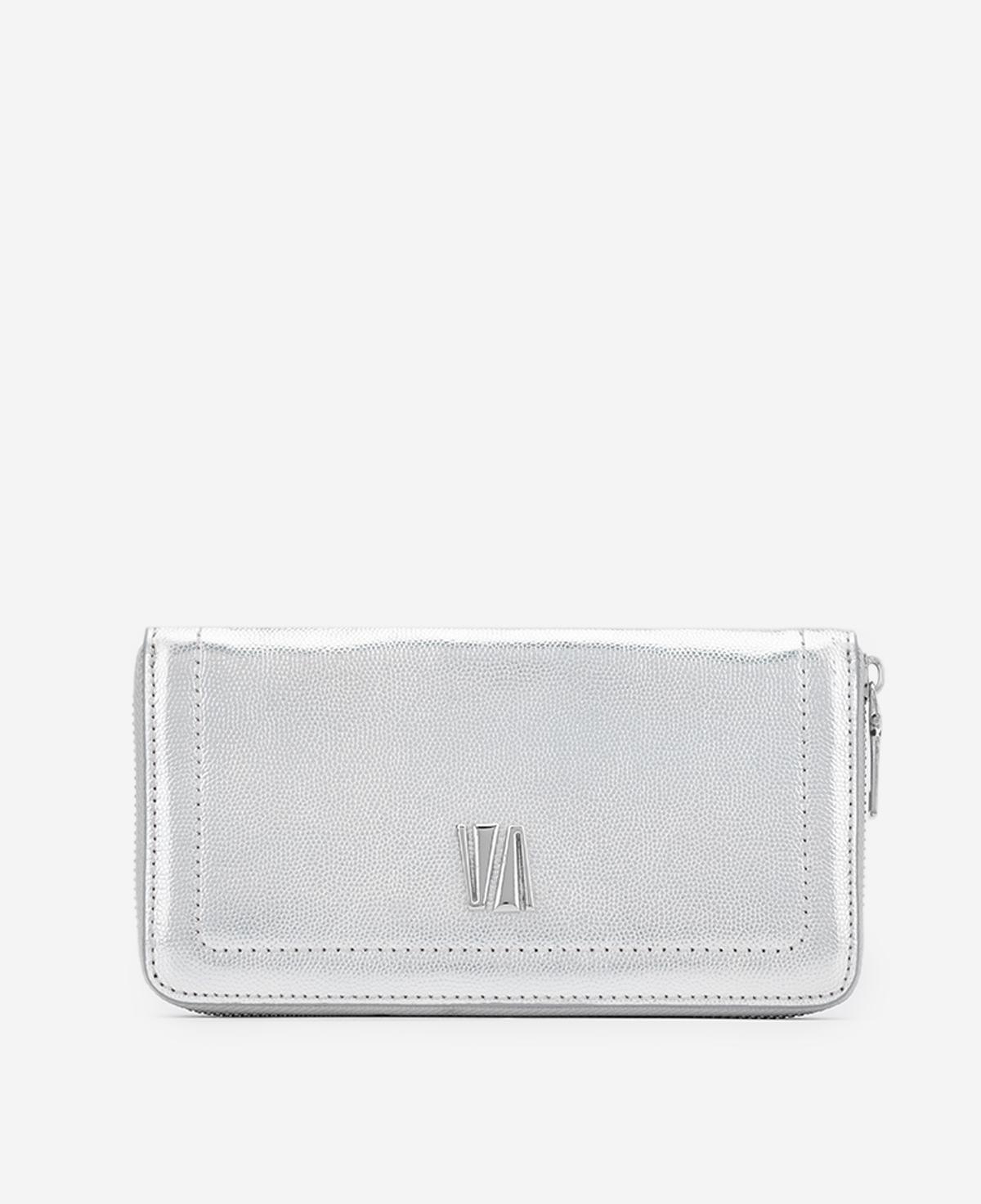 Valmenti Kadın Hakiki Deri Lame Cüzdan Cuzdan